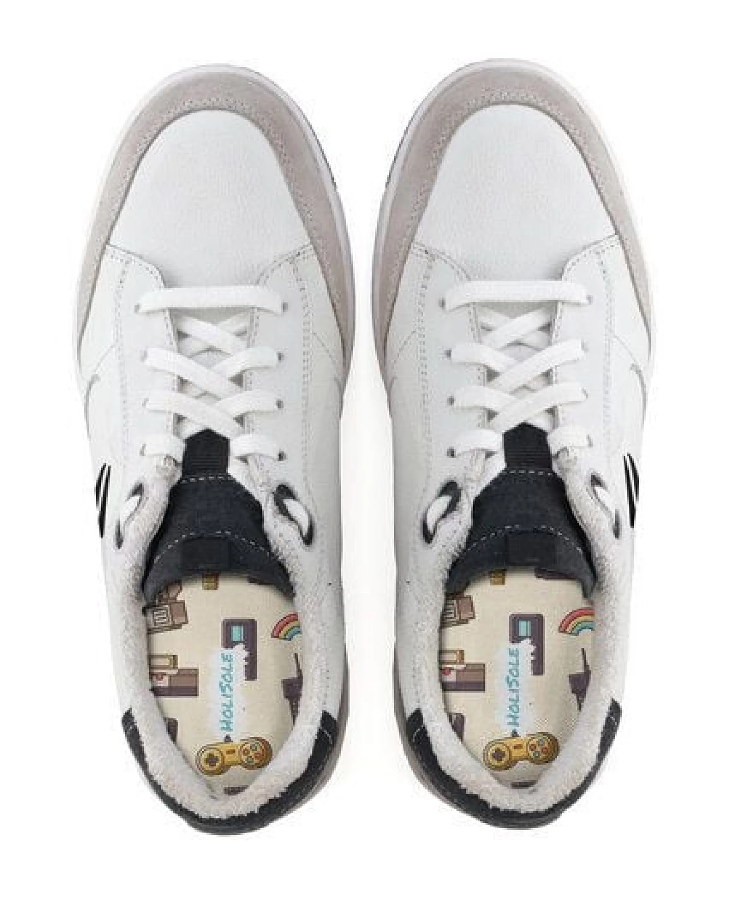 be free shoes HoliSole - Einlegesohle Retro – Ansicht 4
