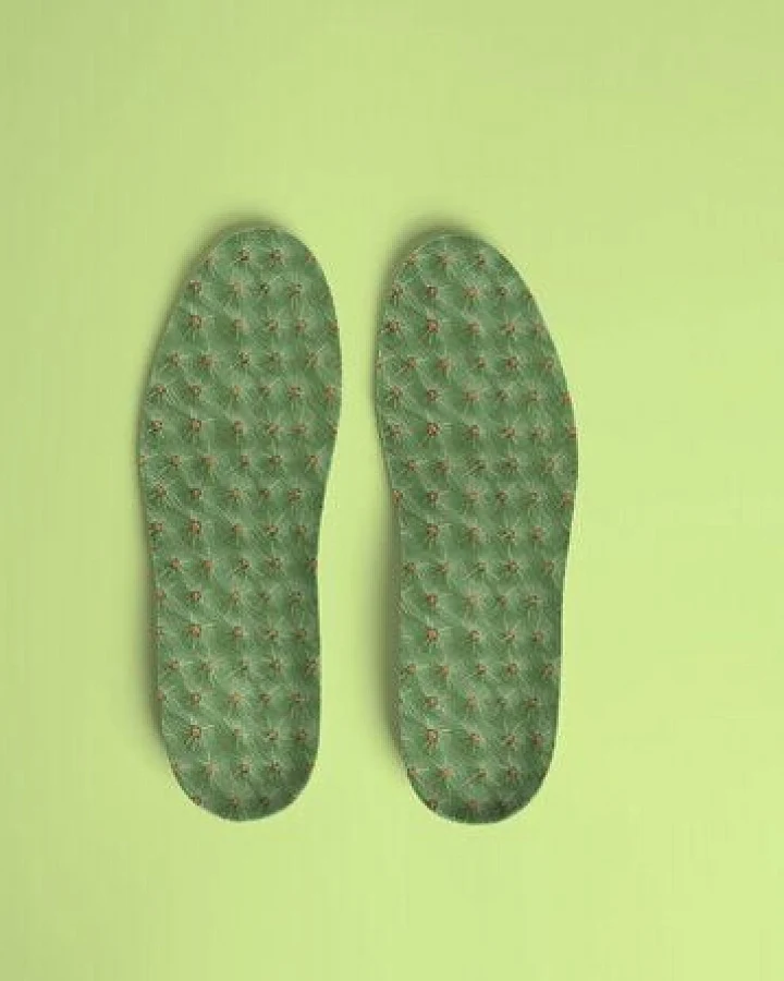 be free shoes HoliSole - Einlegesohle Cactus