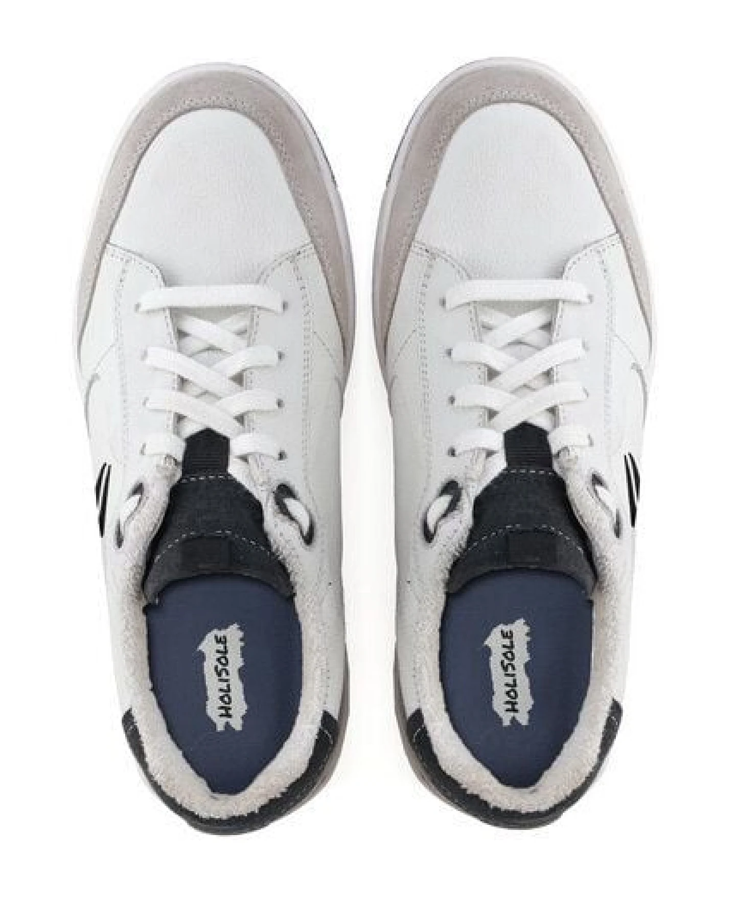 be free shoes HoliSole - Einlegesohle Navy – Ansicht 4