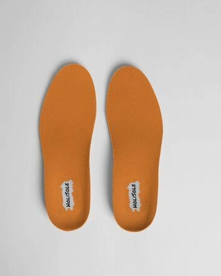 be free shoes HoliSole - Einlegesohle Orange
