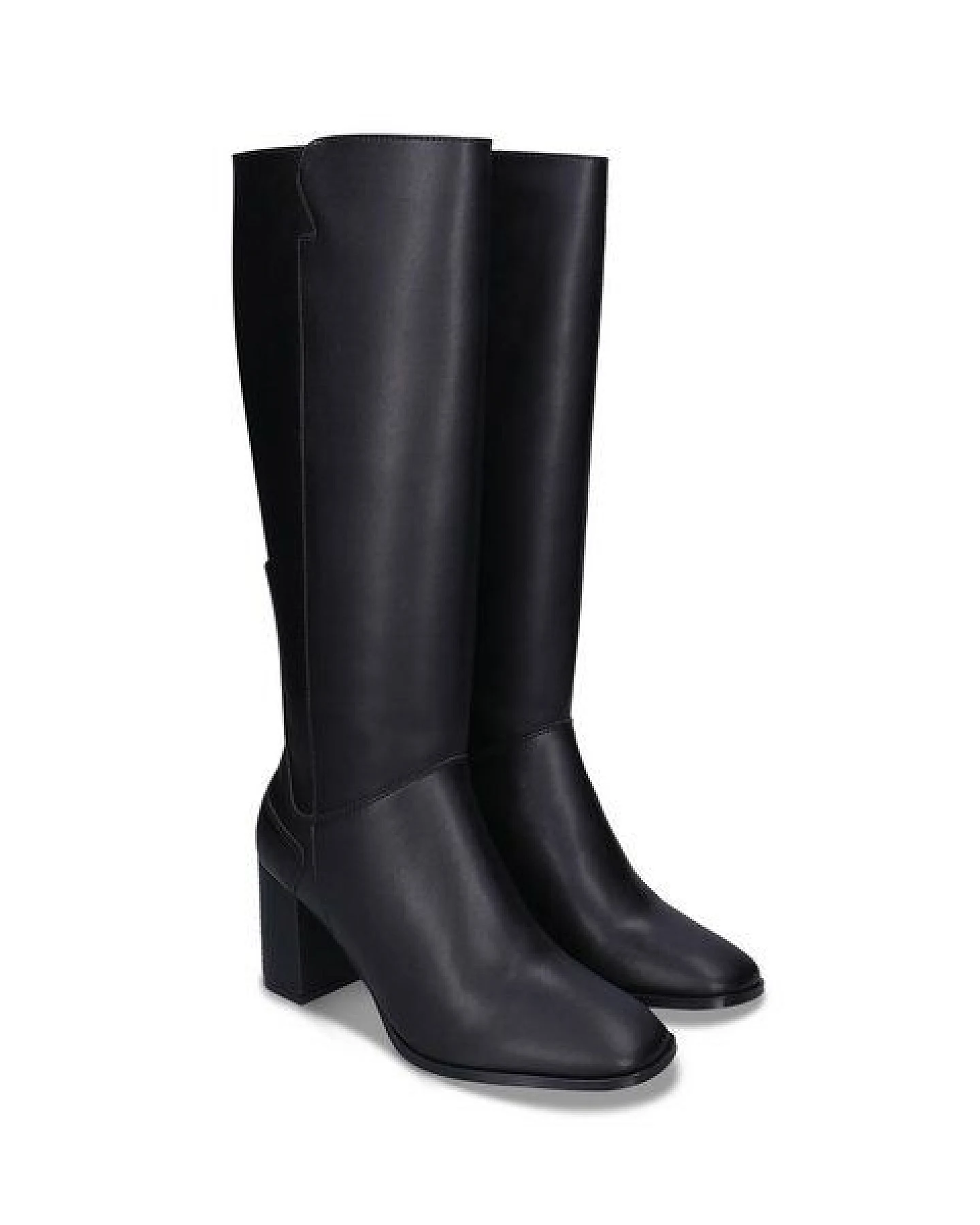Nae Vegan Shoes Greta Vegane Stiefel Kniehoch – Ansicht 2