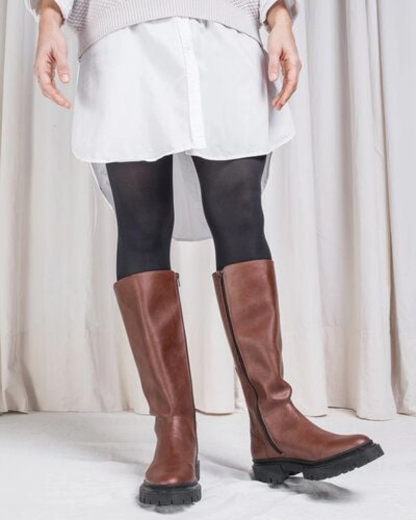Nae Vegan Shoes Aurora Vegane Stiefel – Ansicht 4