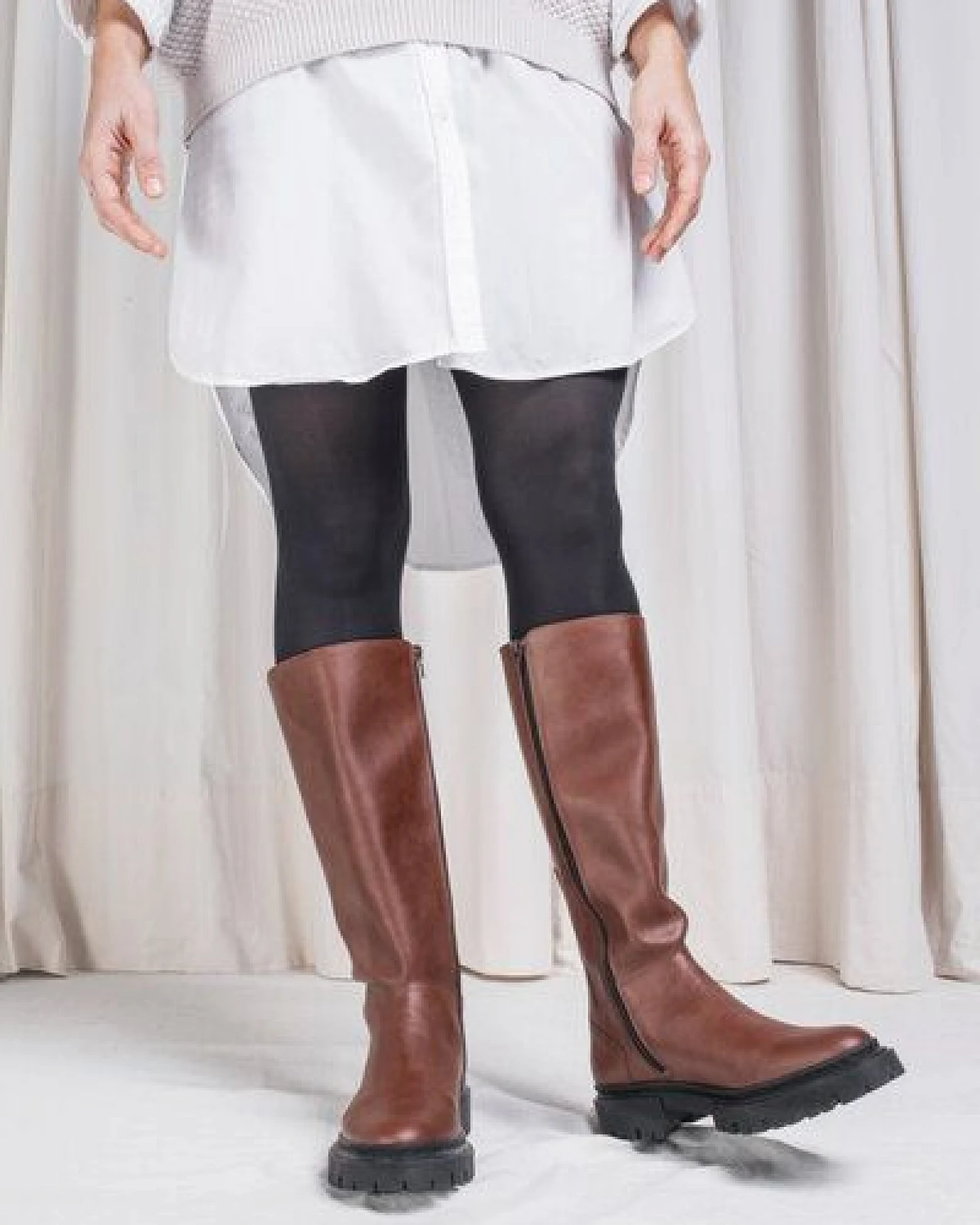 Nae Vegan Shoes Aurora Vegane Stiefel – Ansicht 4