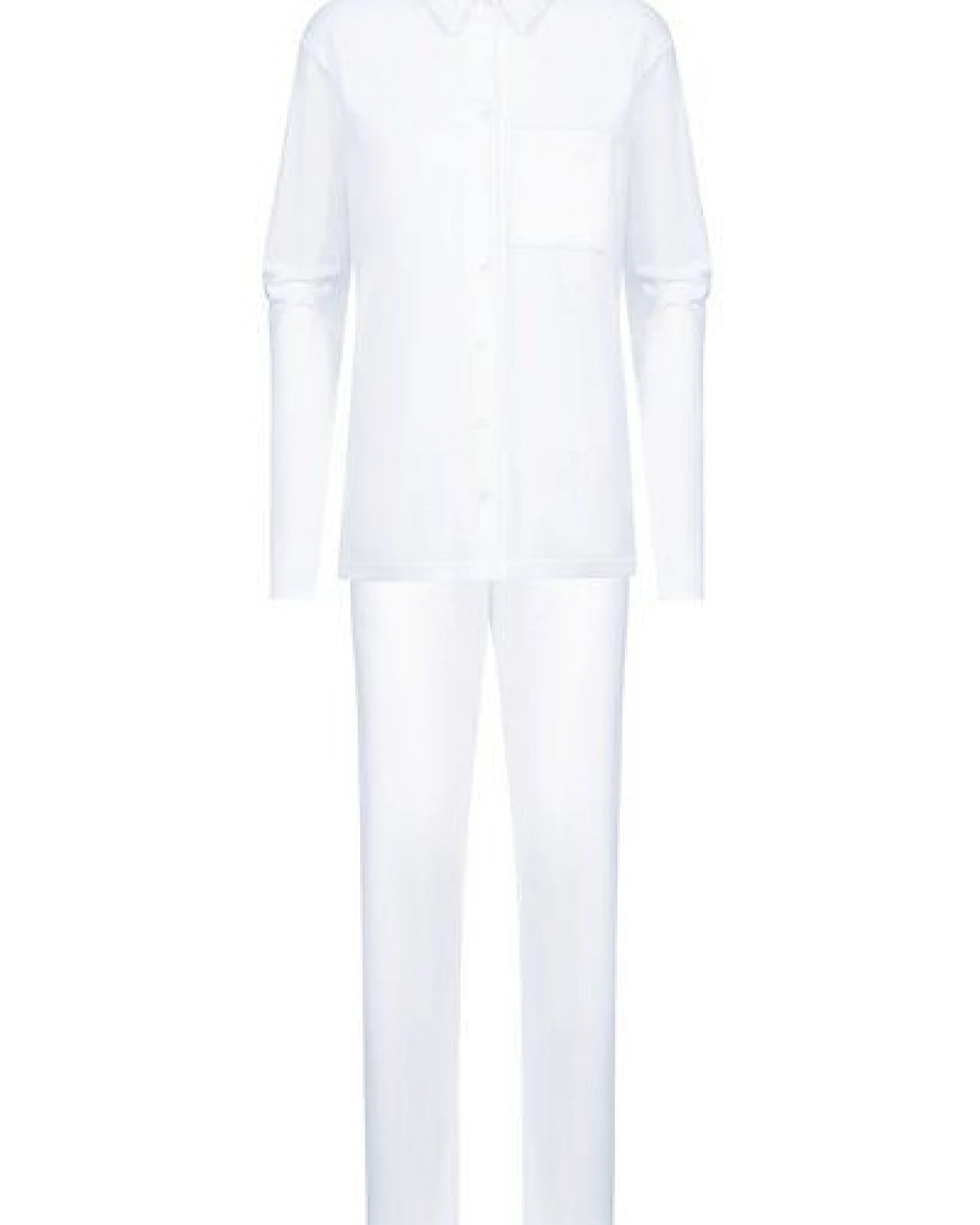 Mey Schlafanzug-Set / Pyjama "Malea" Bio-Baumwolle – Ansicht 3