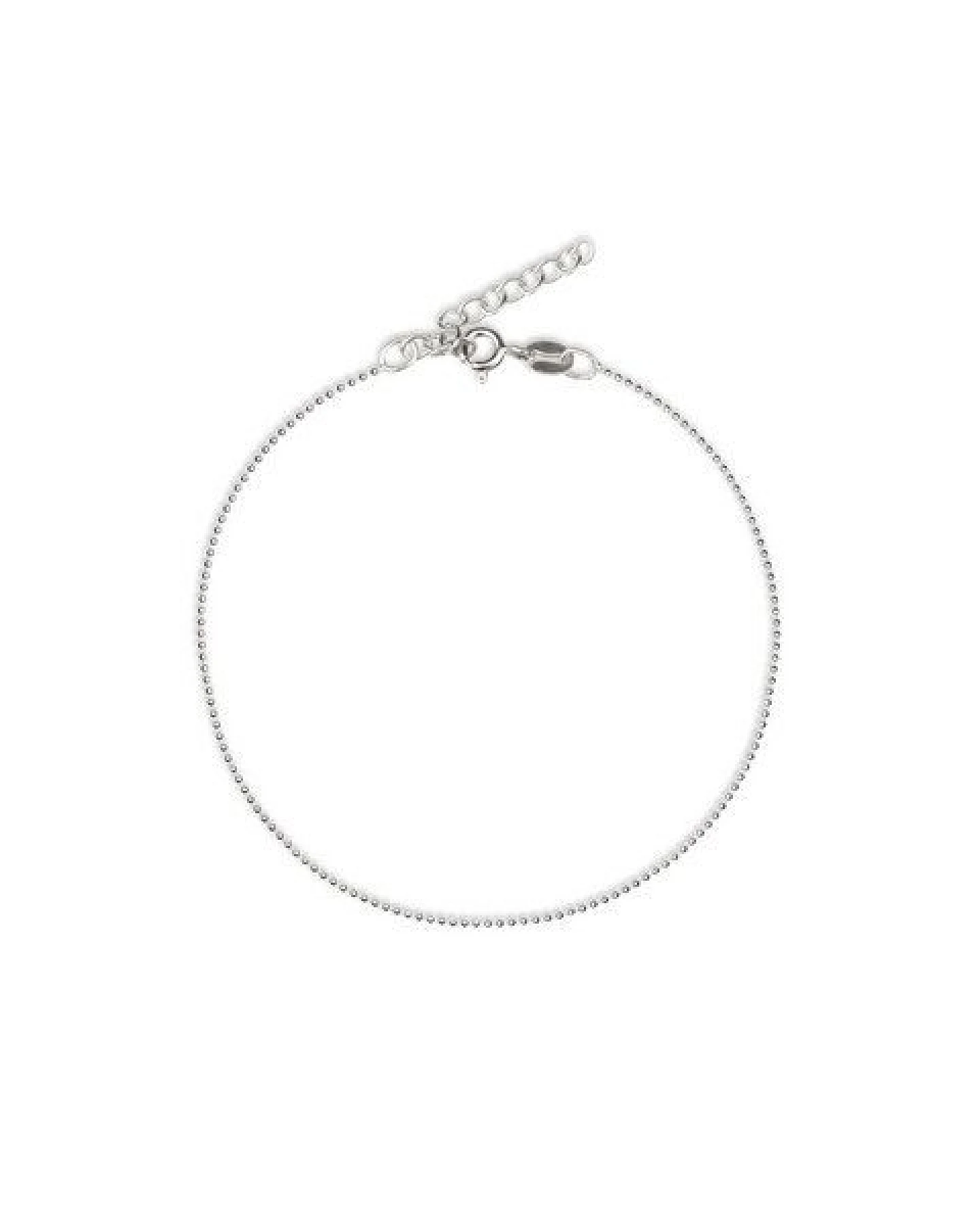 lille mus Armband 'Kügelchen' 925 Silber / vergoldet – Ansicht 2