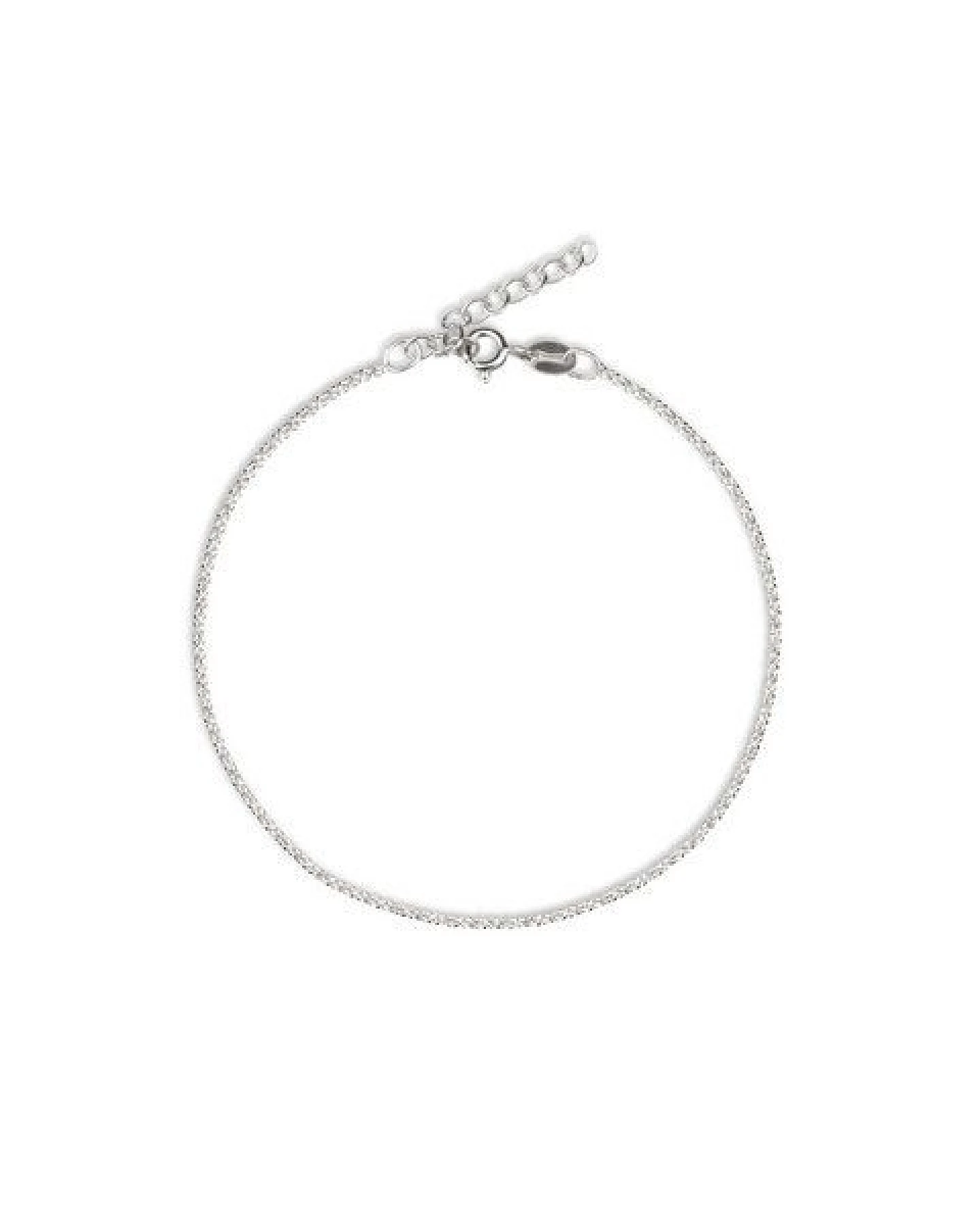 lille mus Armband 'Glitzer' 925 Silber / vergoldet – Ansicht 2
