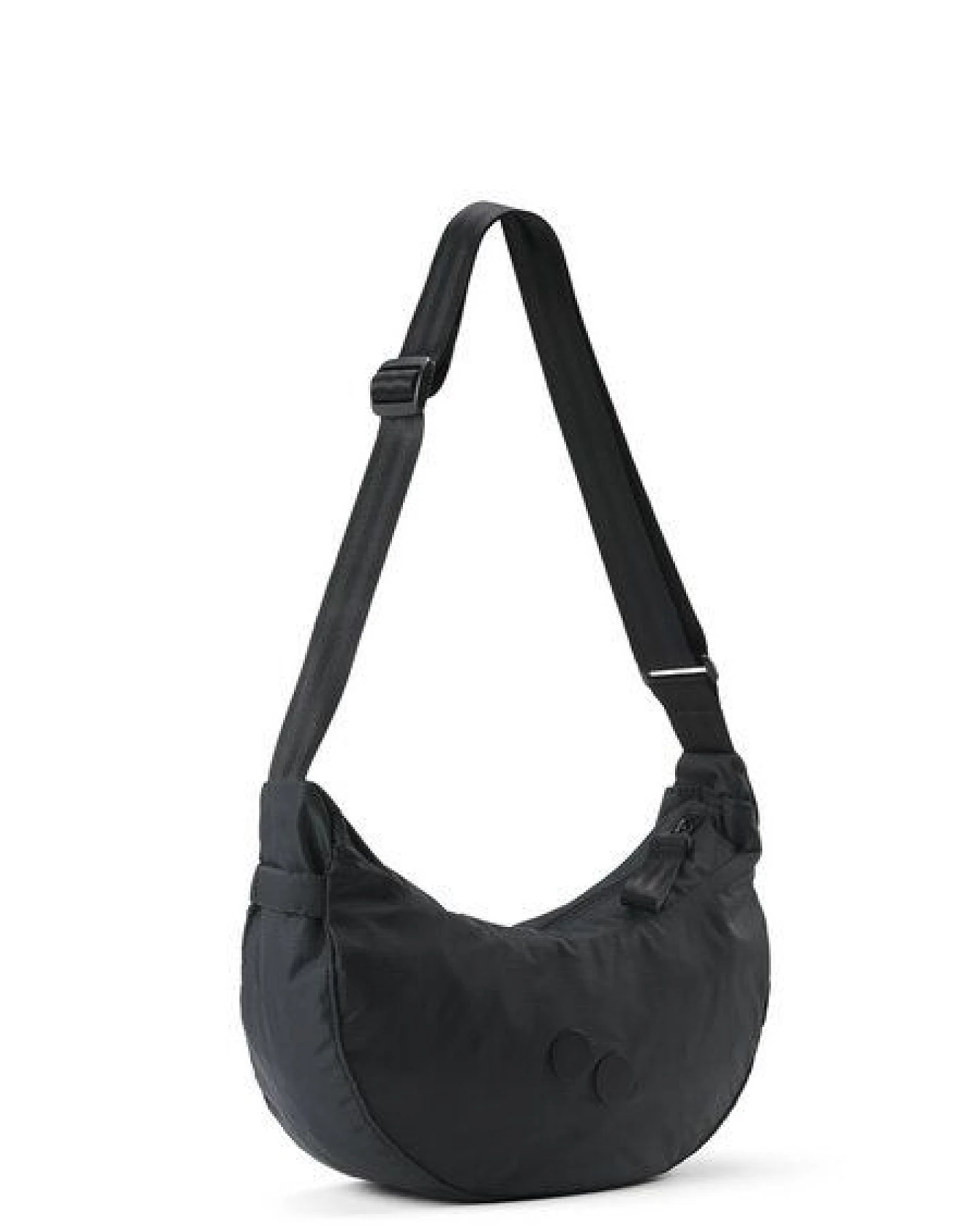 pinqponq Umhängetasche - Krumm Small - aus recyceltem Nylon – Ansicht 3