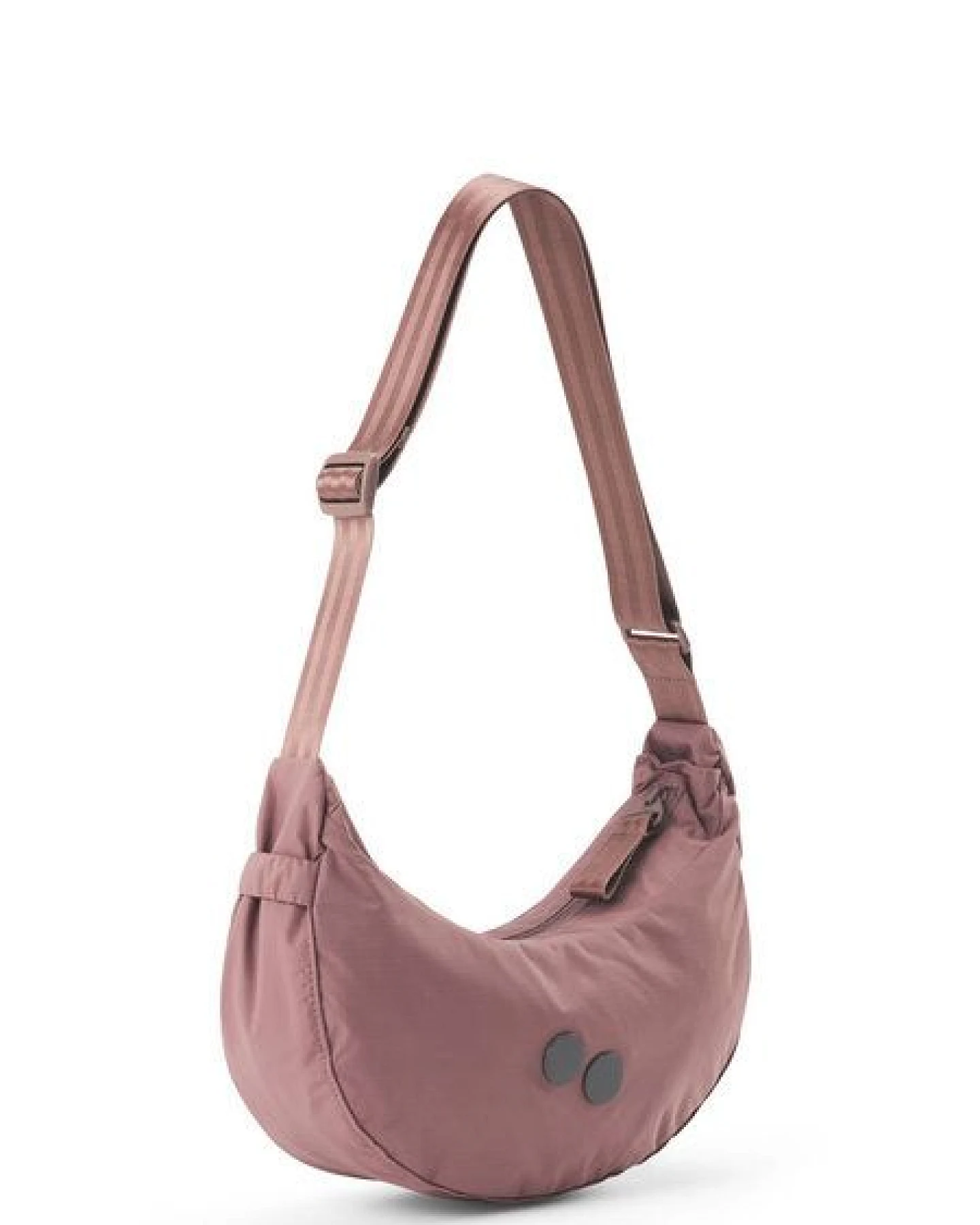 pinqponq Umhängetasche - Krumm Small - aus recyceltem Nylon – Ansicht 2