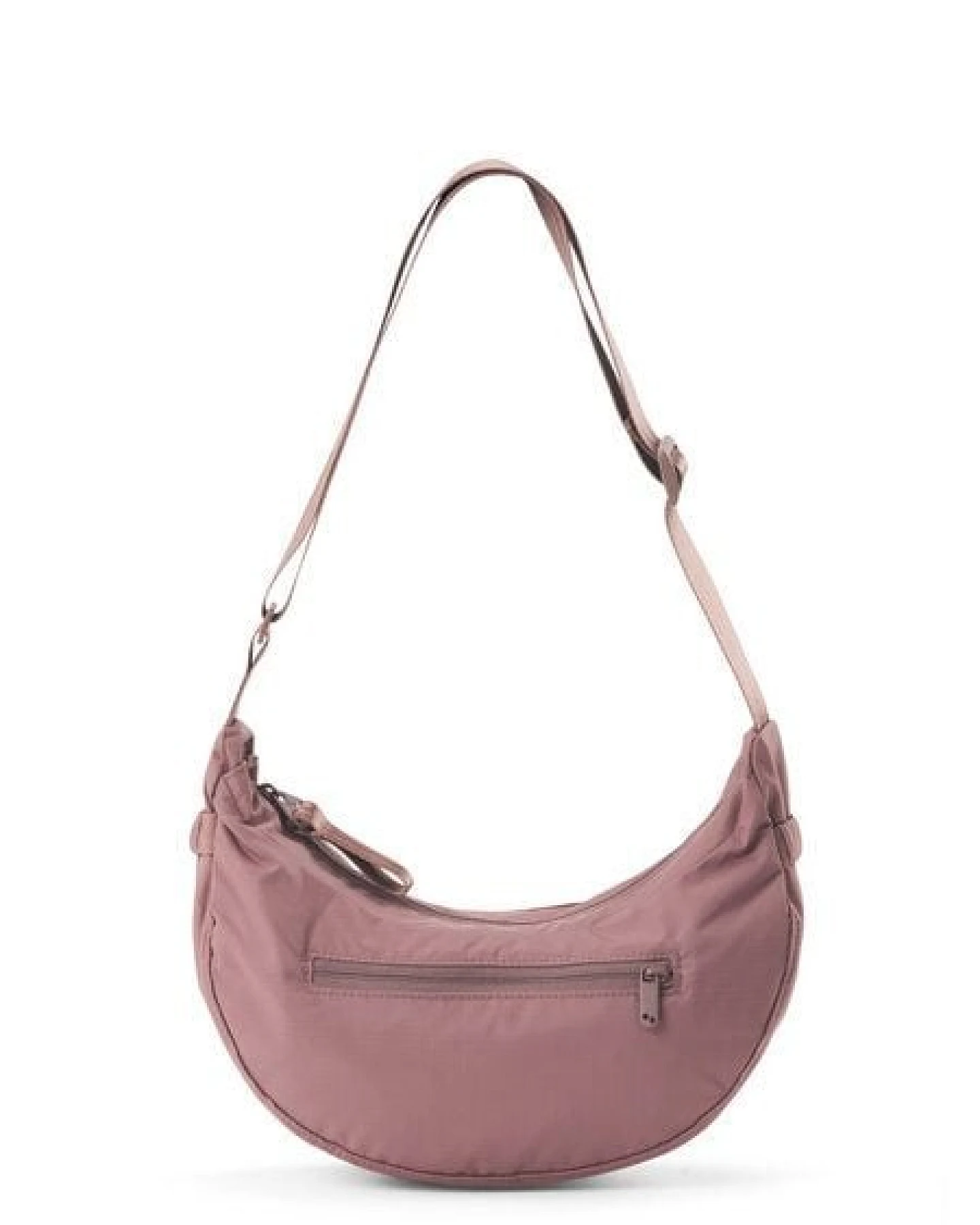 pinqponq Umhängetasche - Krumm Small - aus recyceltem Nylon – Ansicht 3