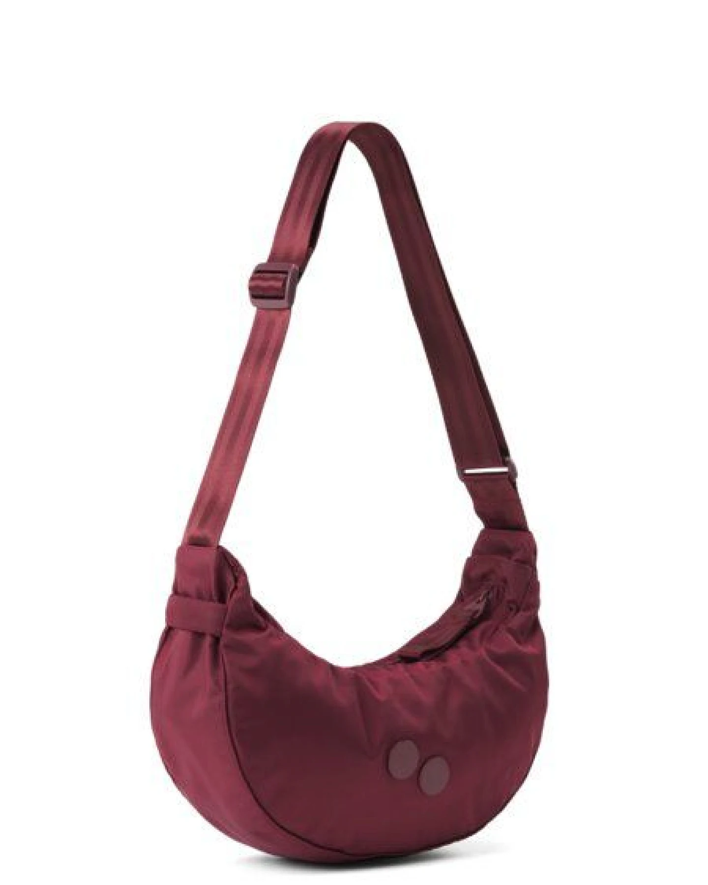 pinqponq Umhängetasche - Krumm Small - aus recyceltem Nylon – Ansicht 2