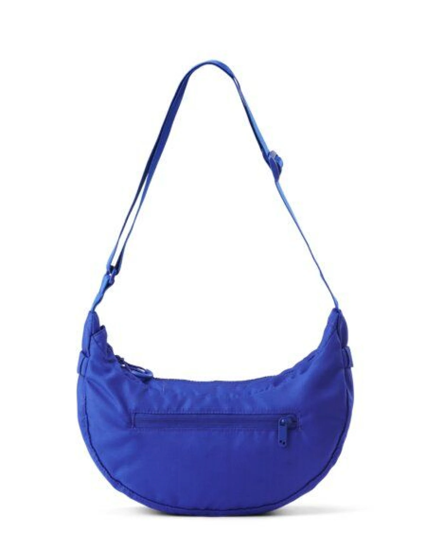 pinqponq Umhängetasche - Krumm Small - aus recyceltem Nylon – Ansicht 3