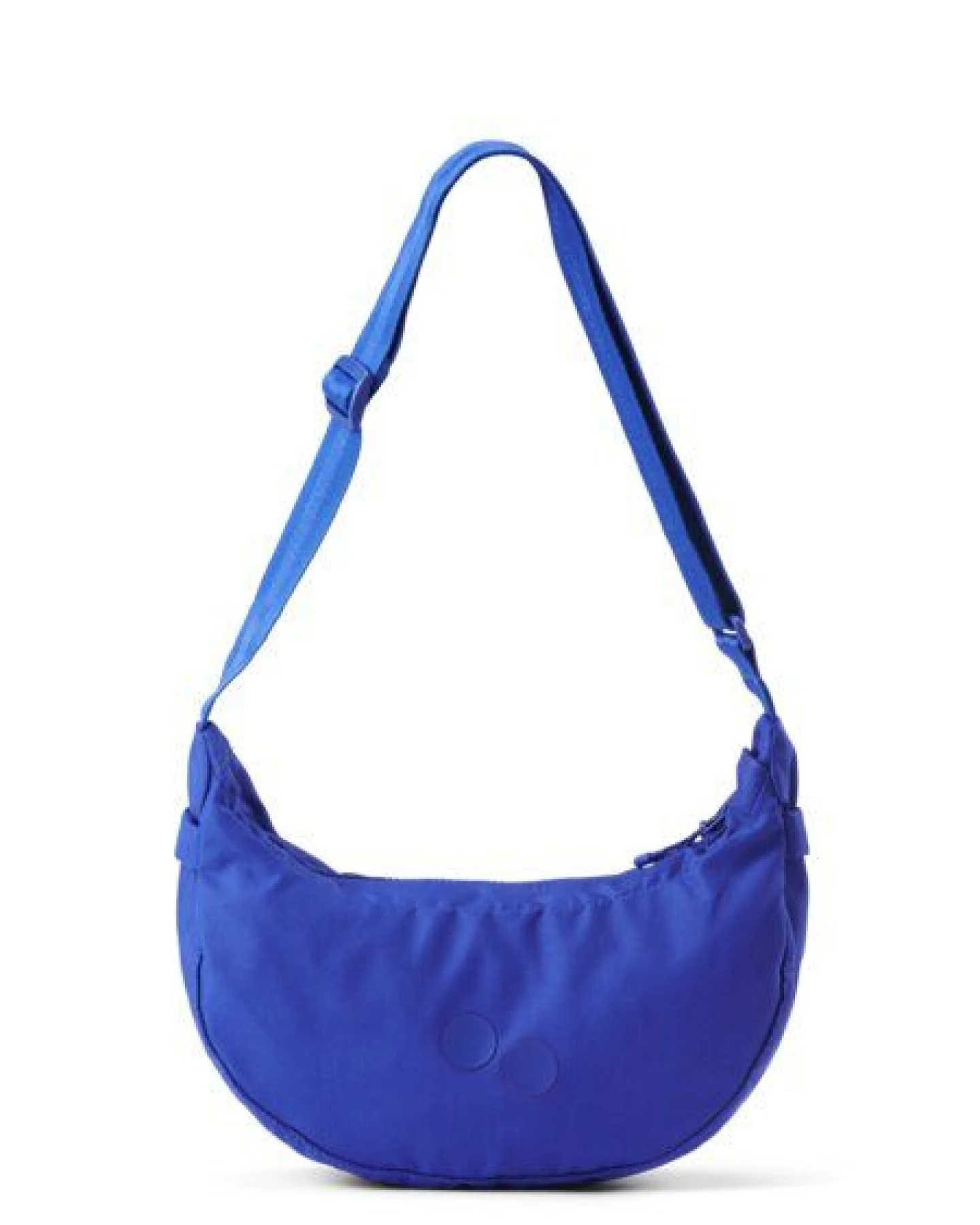 pinqponq Umhängetasche - Krumm Small - aus recyceltem Nylon – Ansicht 2