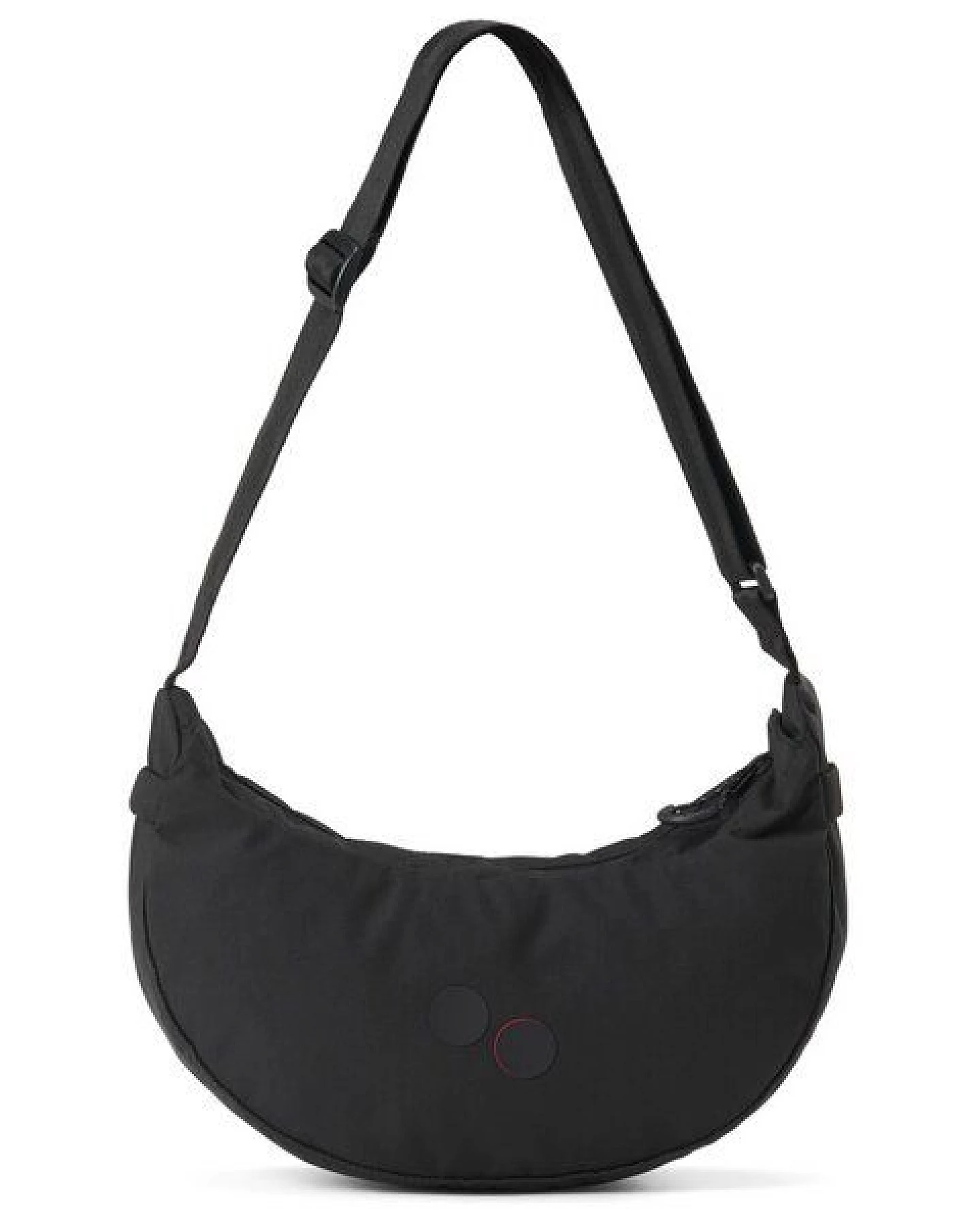 pinqponq Umhängetasche - Krumm Small - aus recyceltem Nylon – Ansicht 2