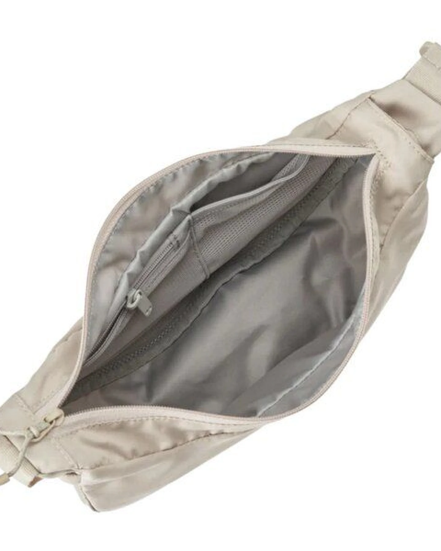 pinqponq Umhängetasche - Krumm Small - aus recyceltem Nylon – Ansicht 3
