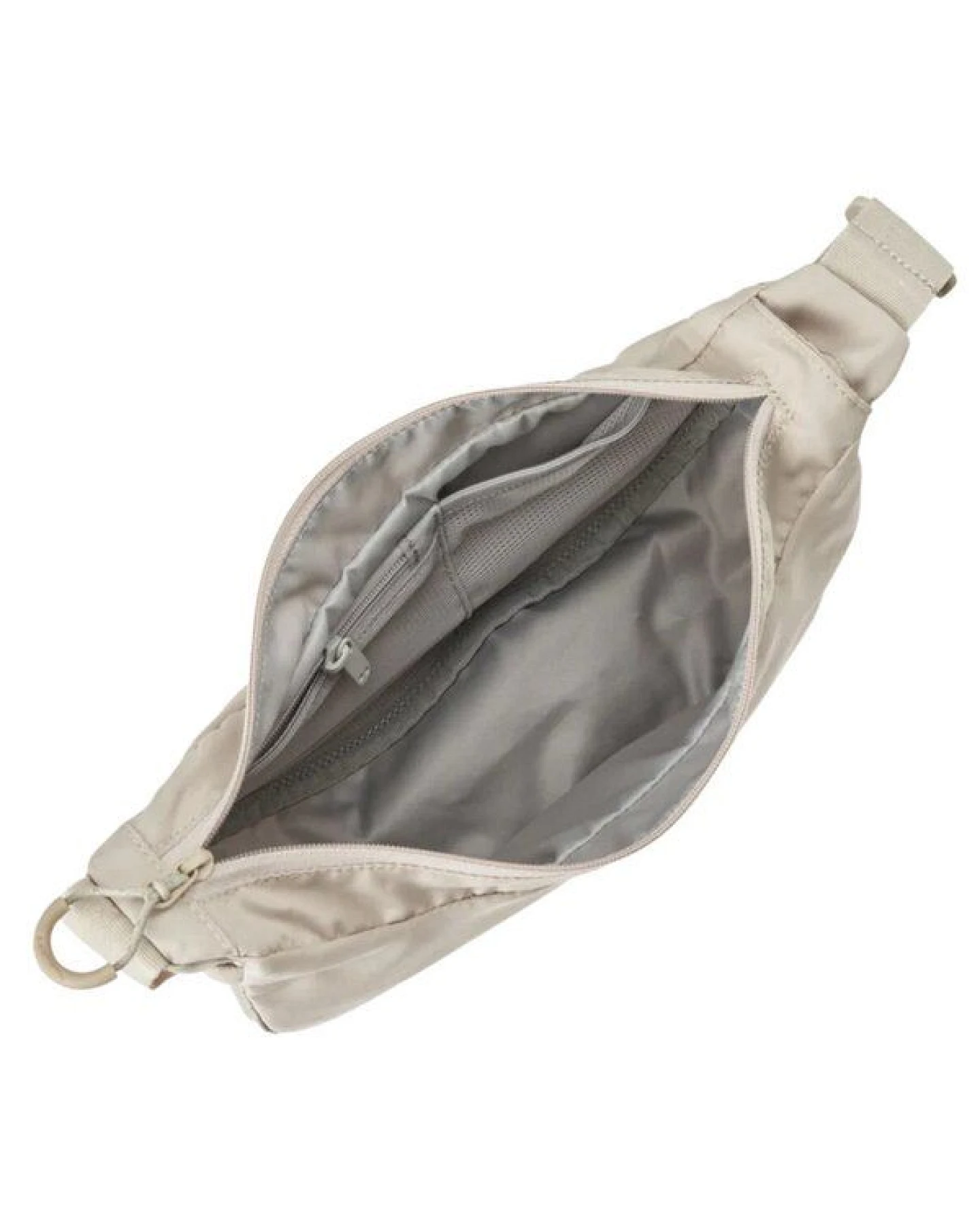pinqponq Umhängetasche - Krumm Small - aus recyceltem Nylon – Ansicht 3