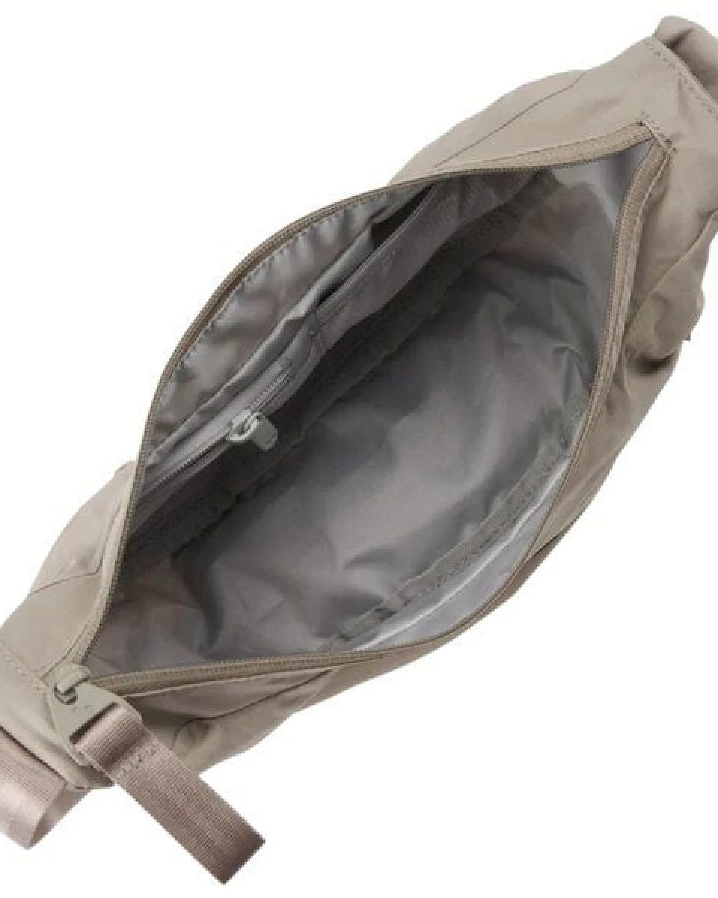 pinqponq Umhängetasche - Krumm Small - aus recyceltem Nylon – Ansicht 3