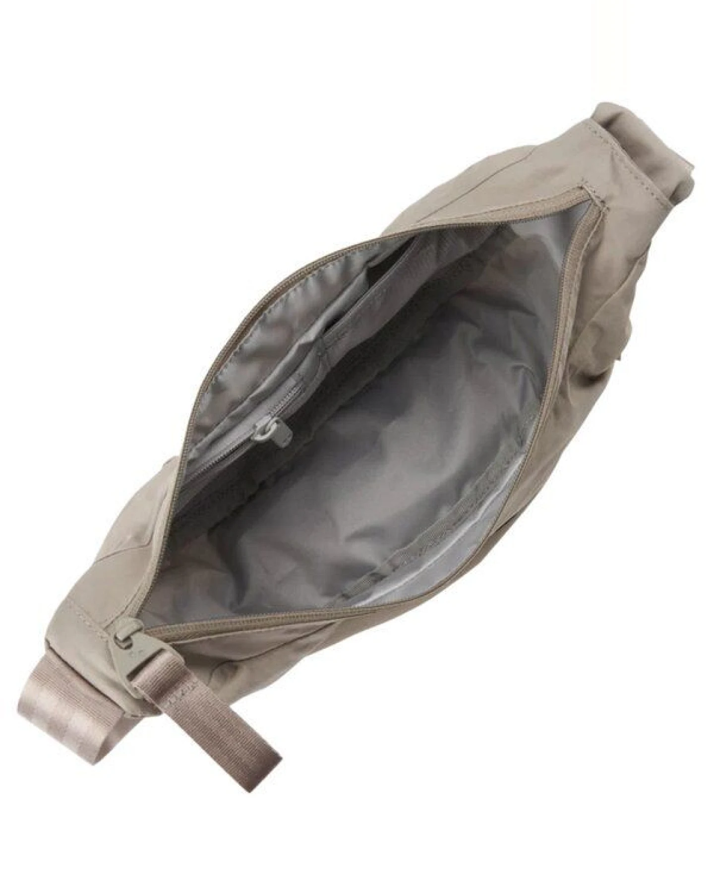 pinqponq Umhängetasche - Krumm Small - aus recyceltem Nylon – Ansicht 3