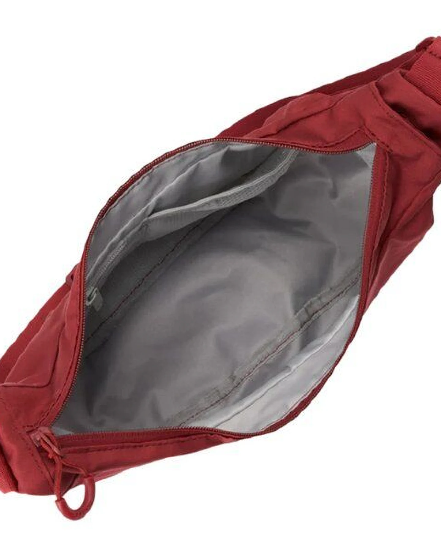 pinqponq Umhängetasche - Krumm Small - aus recyceltem Nylon – Ansicht 3
