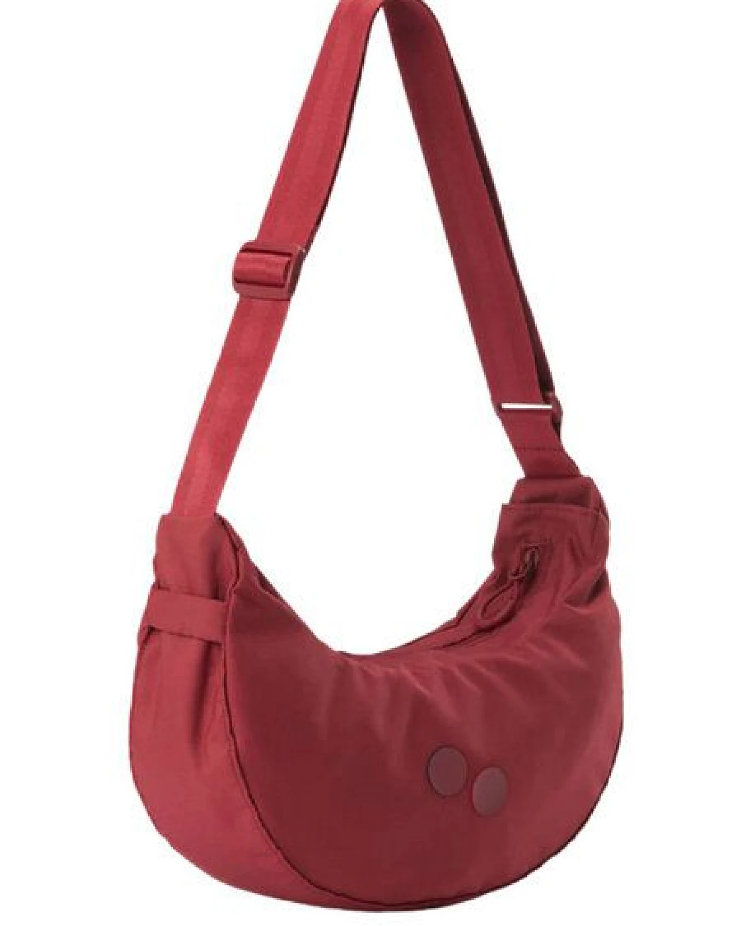 pinqponq Umhängetasche - Krumm Small - aus recyceltem Nylon – Ansicht 4