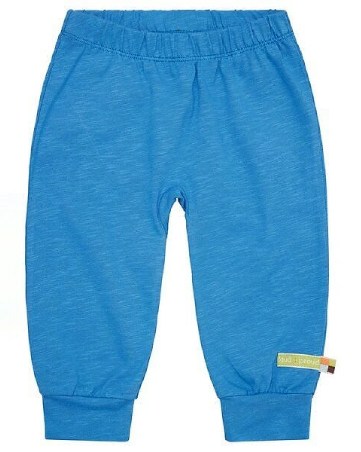 loud + proud Babys & Kinder Hose Slub Jersey, GOTS-zertifiziert