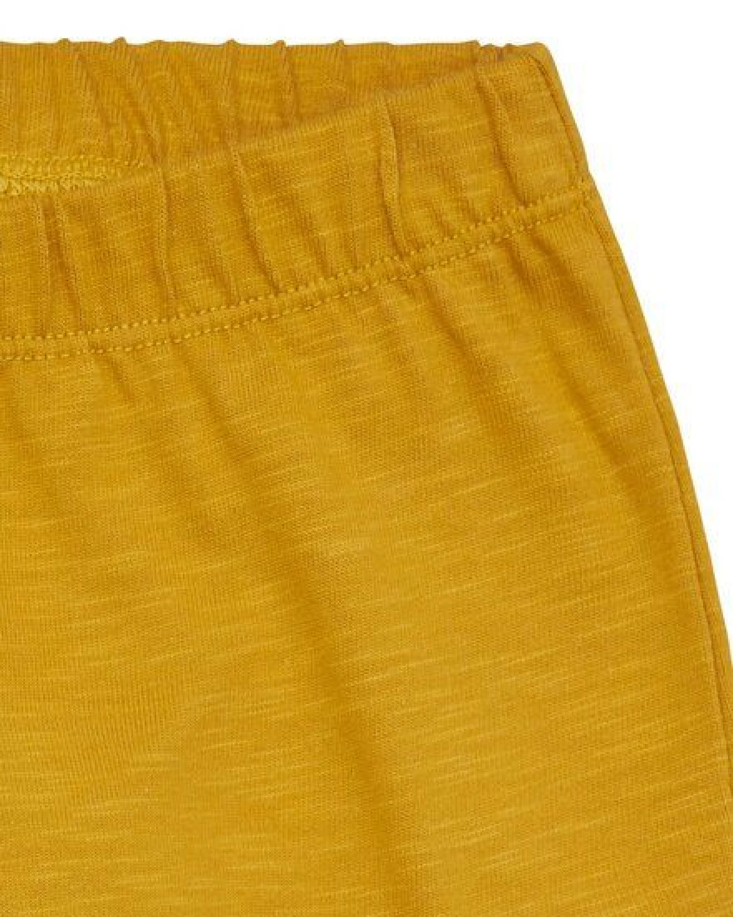 loud + proud Babys & Kinder Hose Slub Jersey, GOTS-zertifiziert – Ansicht 3