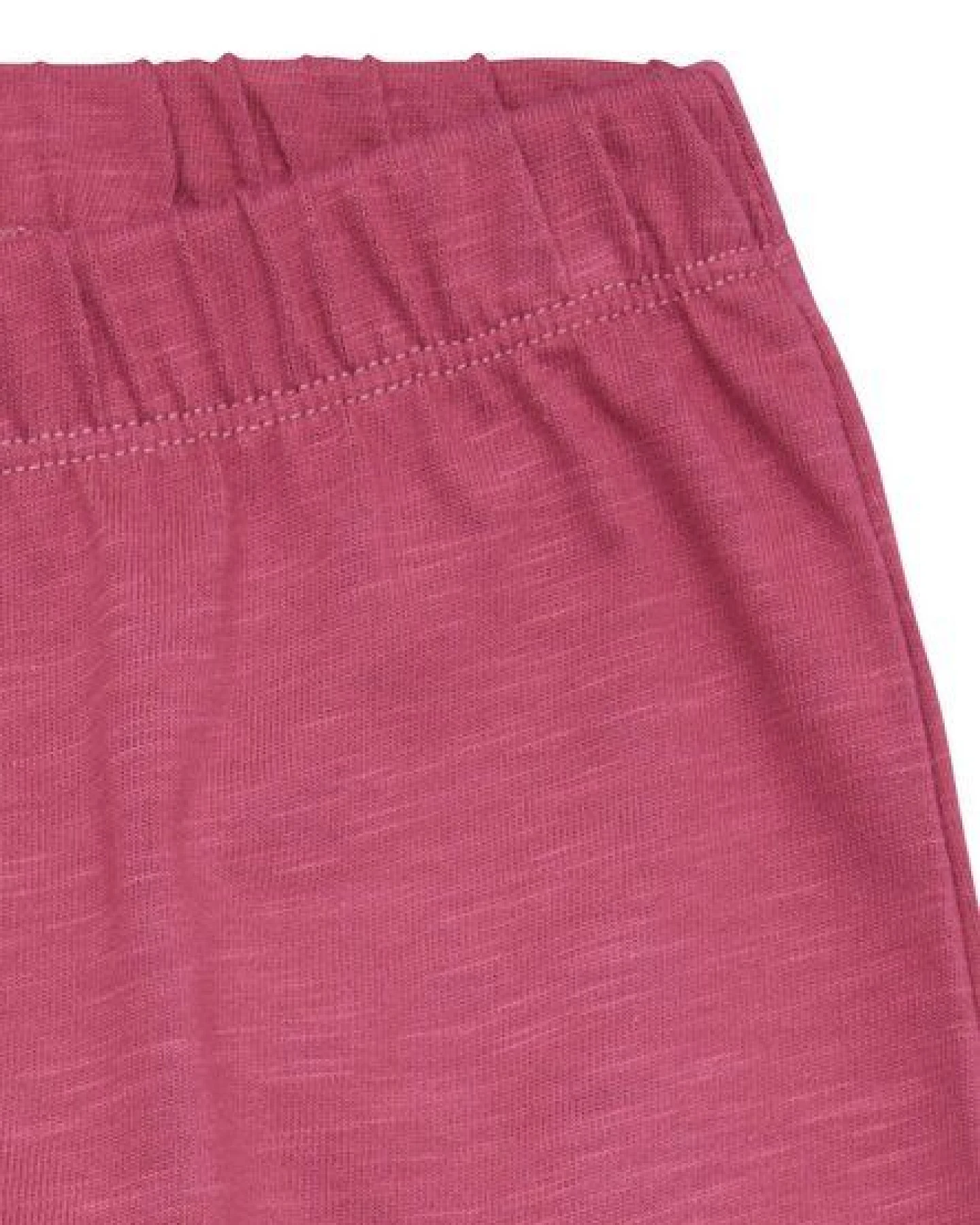 loud + proud Babys & Kinder Hose Slub Jersey, GOTS-zertifiziert – Ansicht 3
