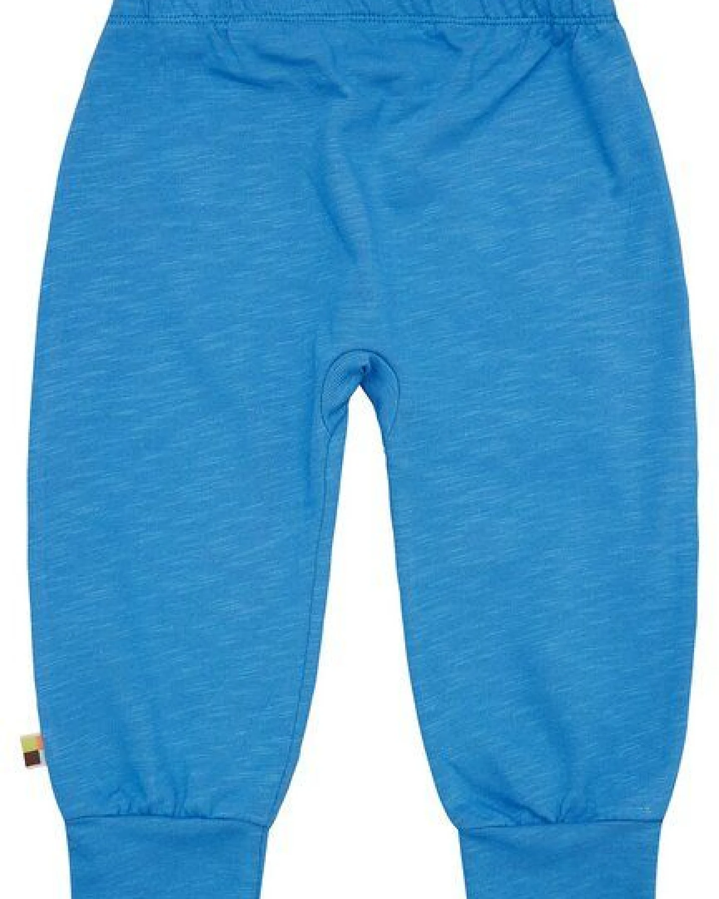 loud + proud Babys & Kinder Hose Slub Jersey, GOTS-zertifiziert – Ansicht 2