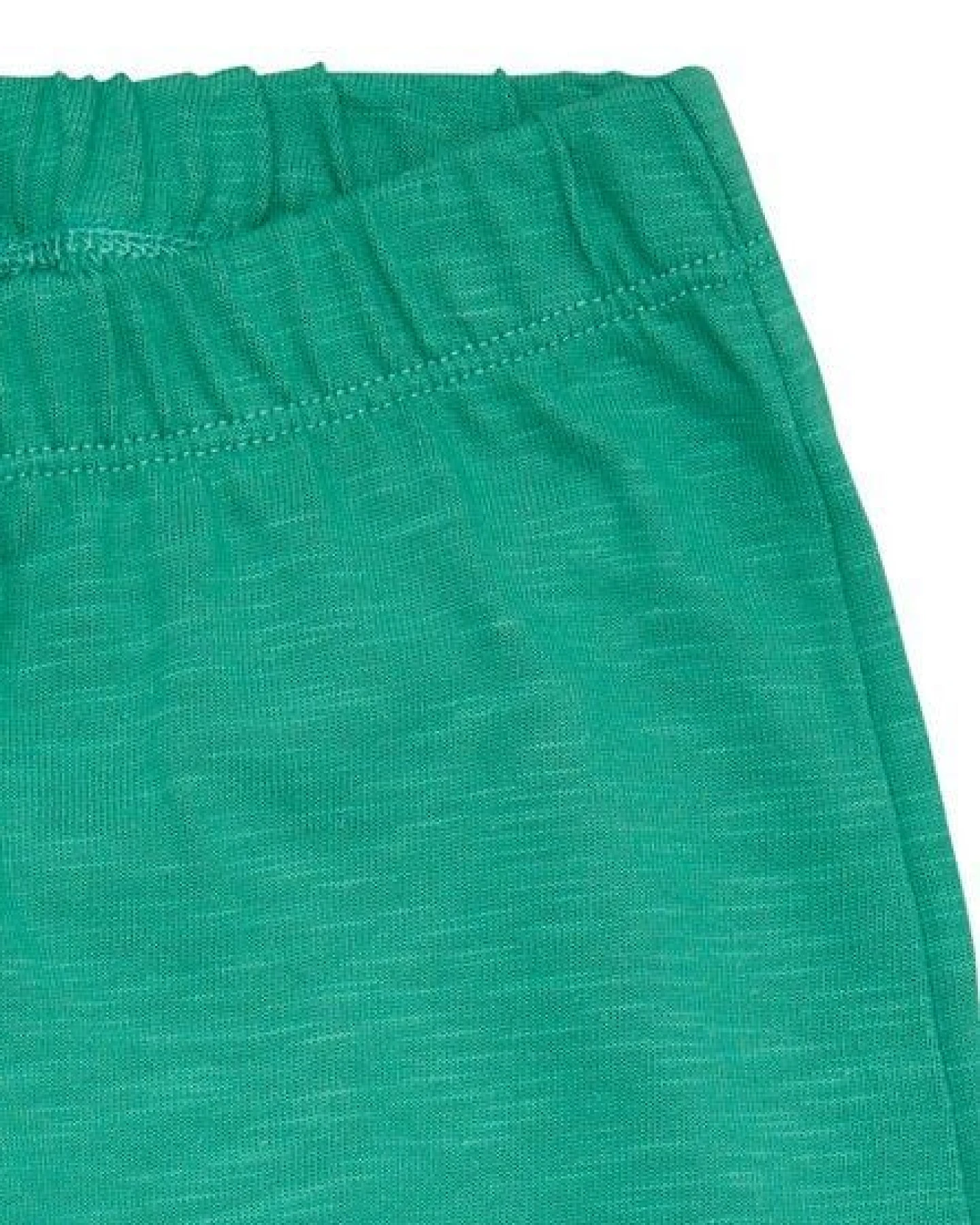 loud + proud Babys & Kinder Hose Slub Jersey, GOTS-zertifiziert – Ansicht 3