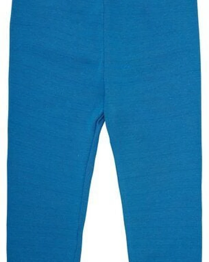 loud + proud Babys & Kinder weiche Feinripp Legging, GOTS-zertifiziert