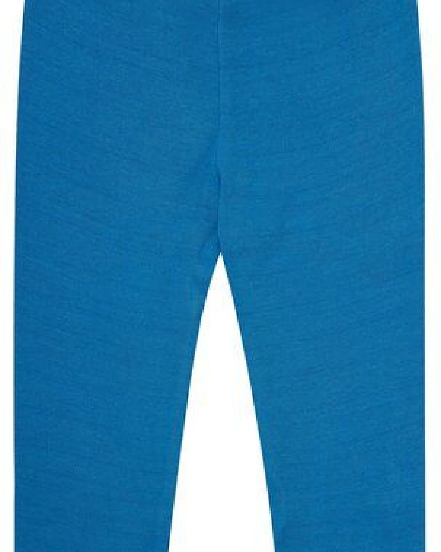 loud + proud Babys & Kinder weiche Feinripp Legging, GOTS-zertifiziert – Ansicht 2
