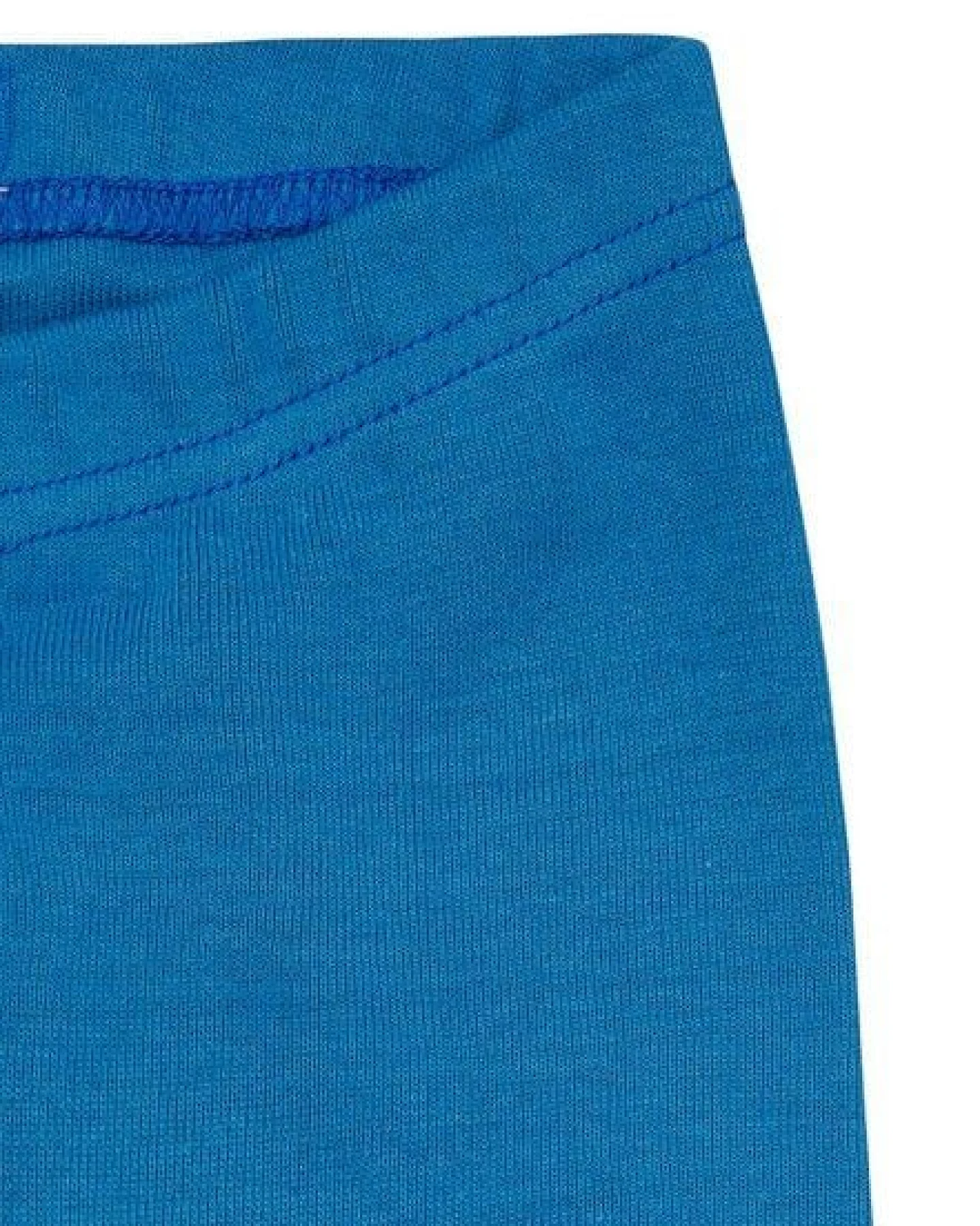 loud + proud Babys & Kinder weiche Feinripp Legging, GOTS-zertifiziert – Ansicht 3
