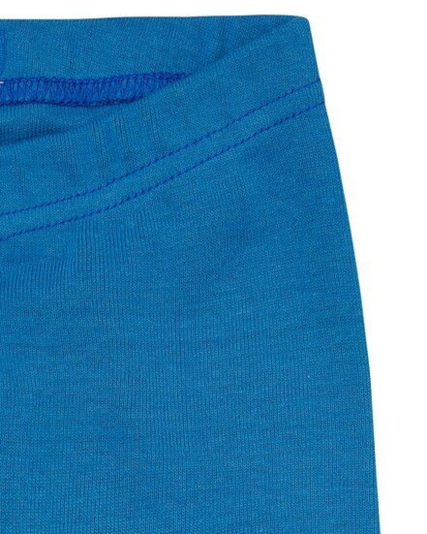 loud + proud Babys & Kinder weiche Feinripp Legging, GOTS-zertifiziert – Ansicht 3