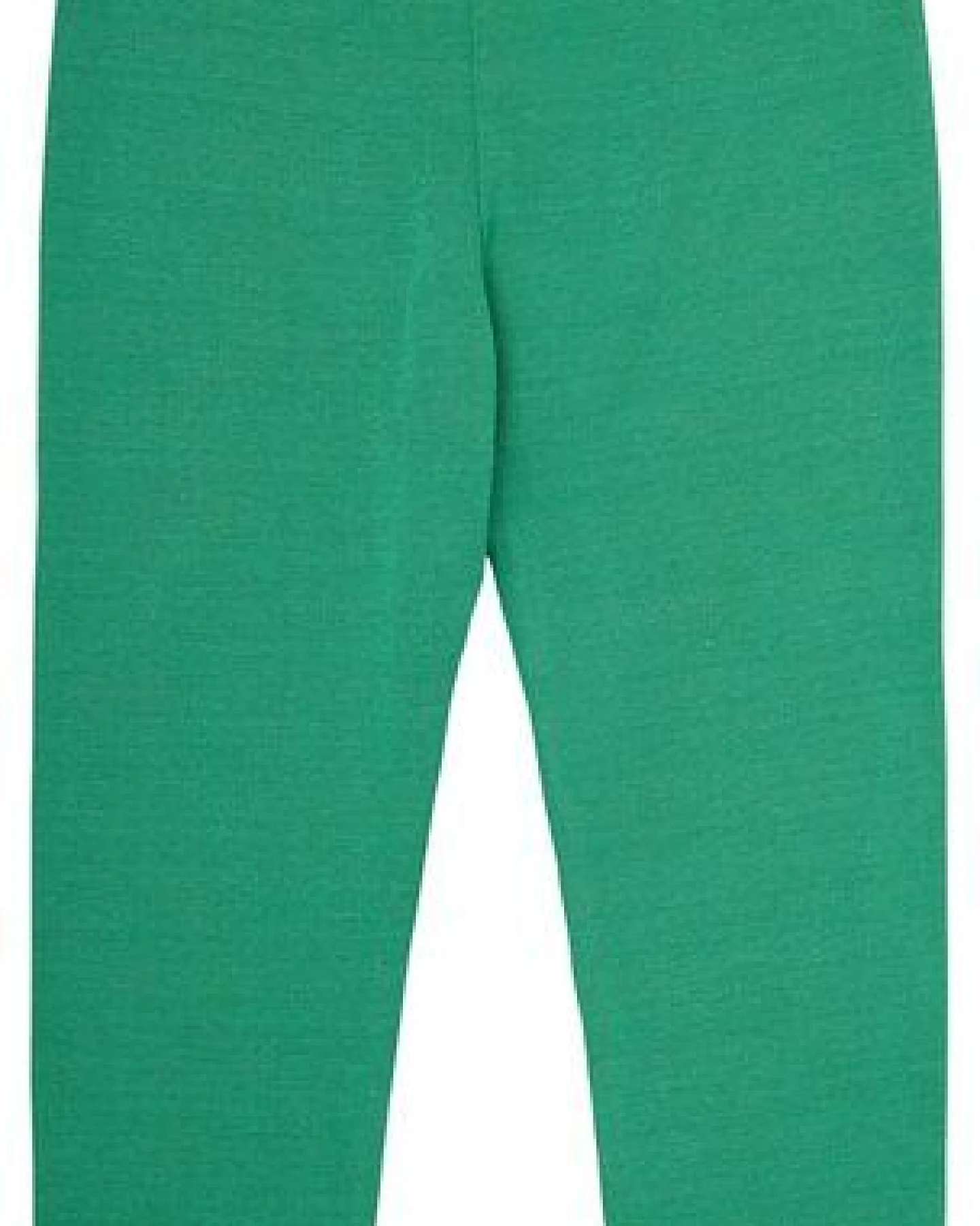 loud + proud Babys & Kinder weiche Feinripp Legging, GOTS-zertifiziert – Ansicht 2