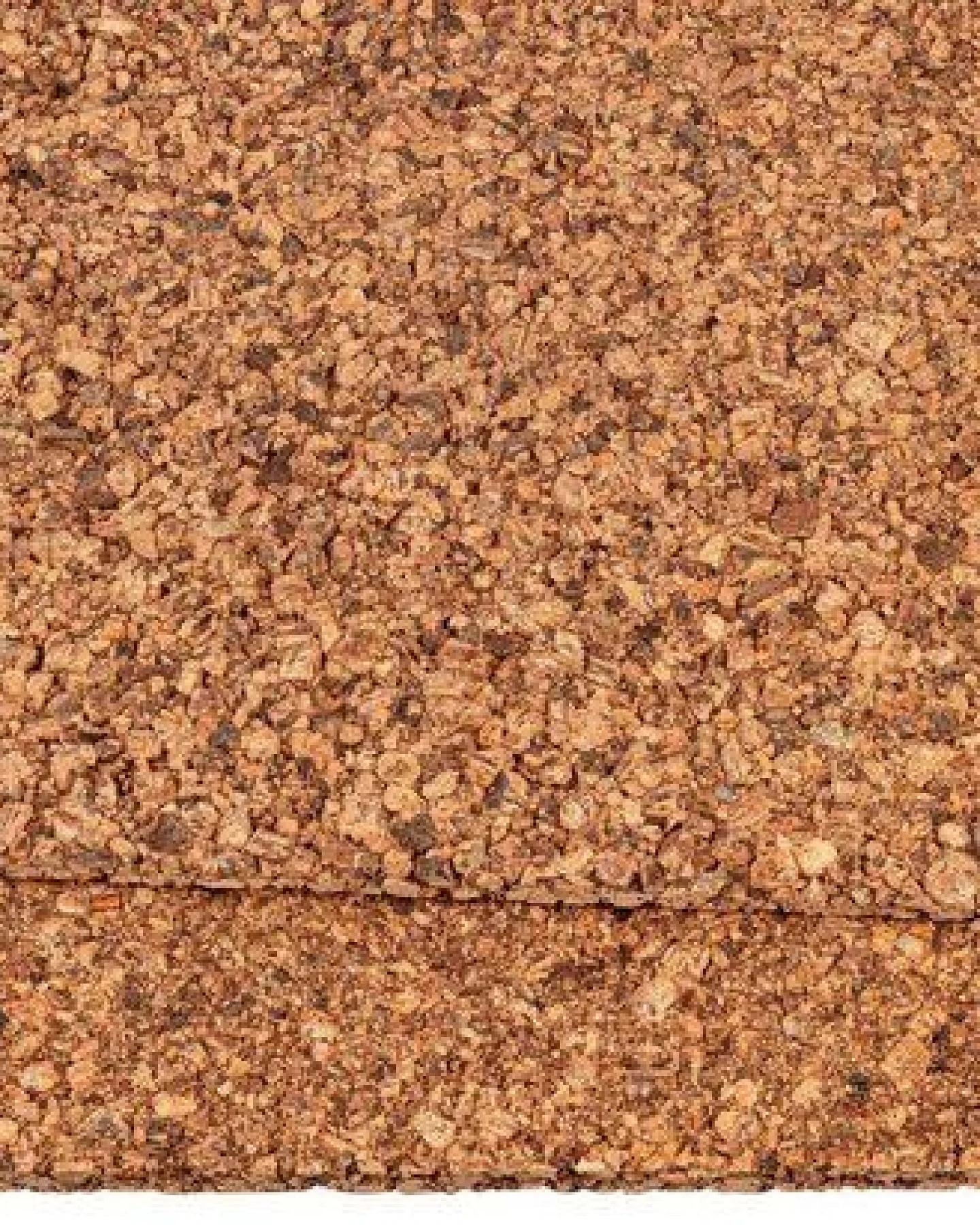 Kork-Deko Iso-Korkplatte Schall- und Wärmedämmung -1000x500x20mm - Nachhaltig – Ansicht 2
