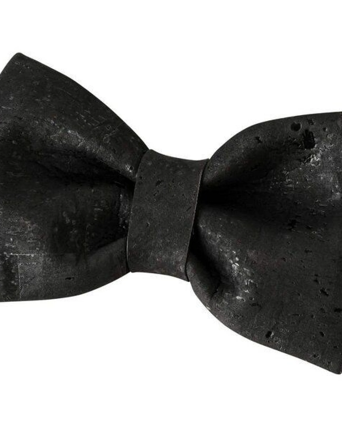 Kork-Deko Elegante Korkfliege für Herren - in schwarz, beige, braun - Vegan, nachhaltig und stilvoll – Ansicht 3