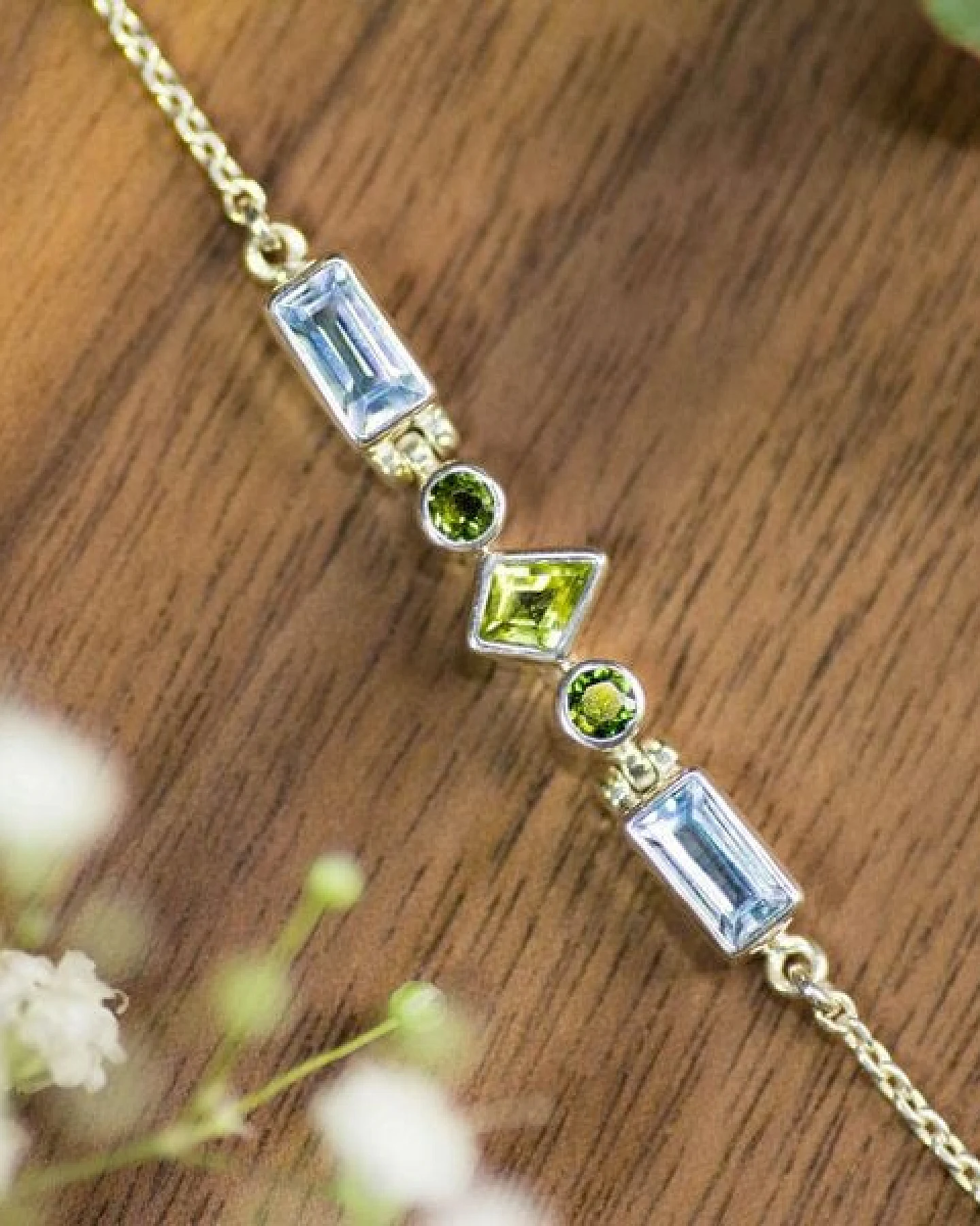 Spirit of Island Silber Armband – Ansicht 3