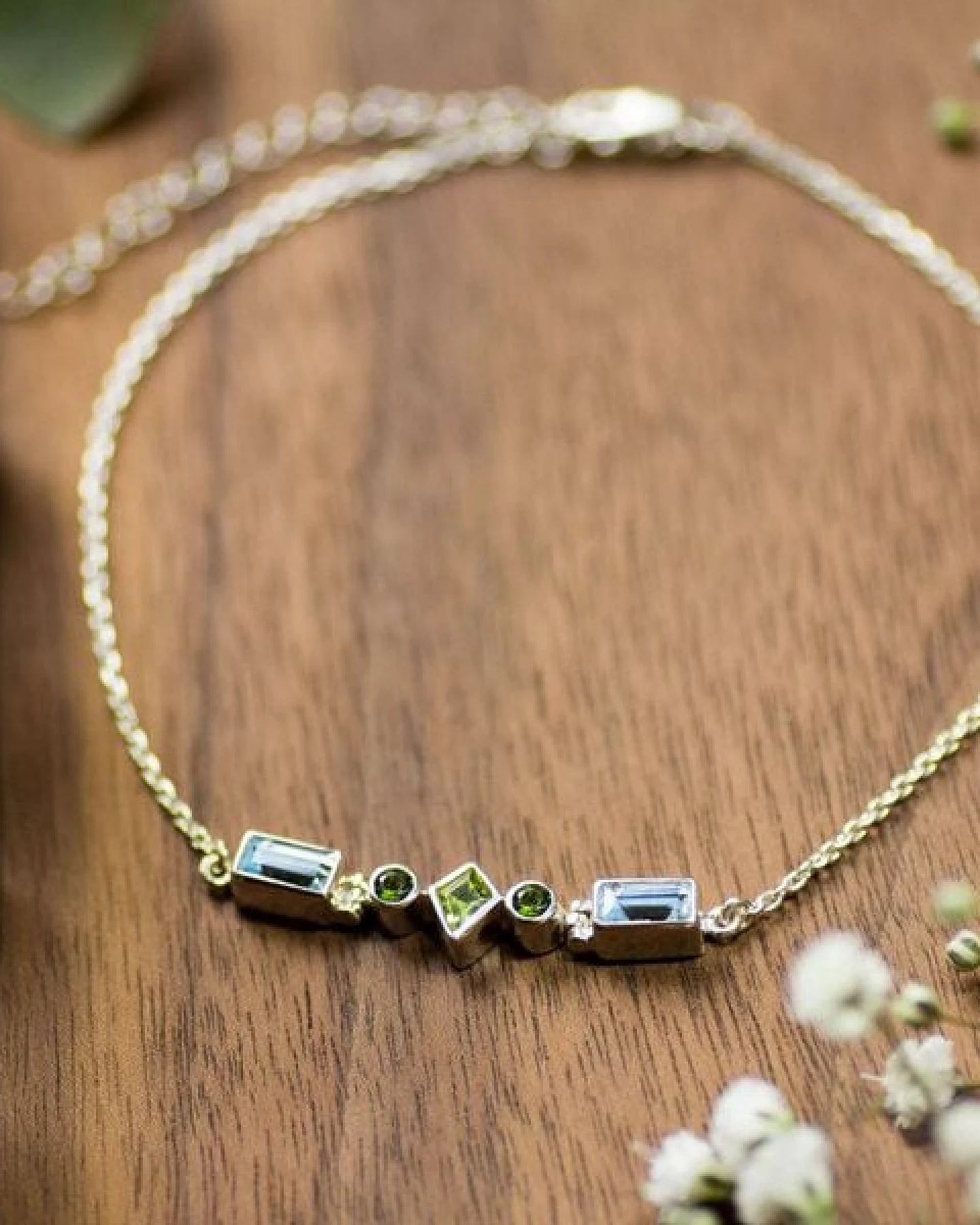 Spirit of Island Silber Armband – Ansicht 4