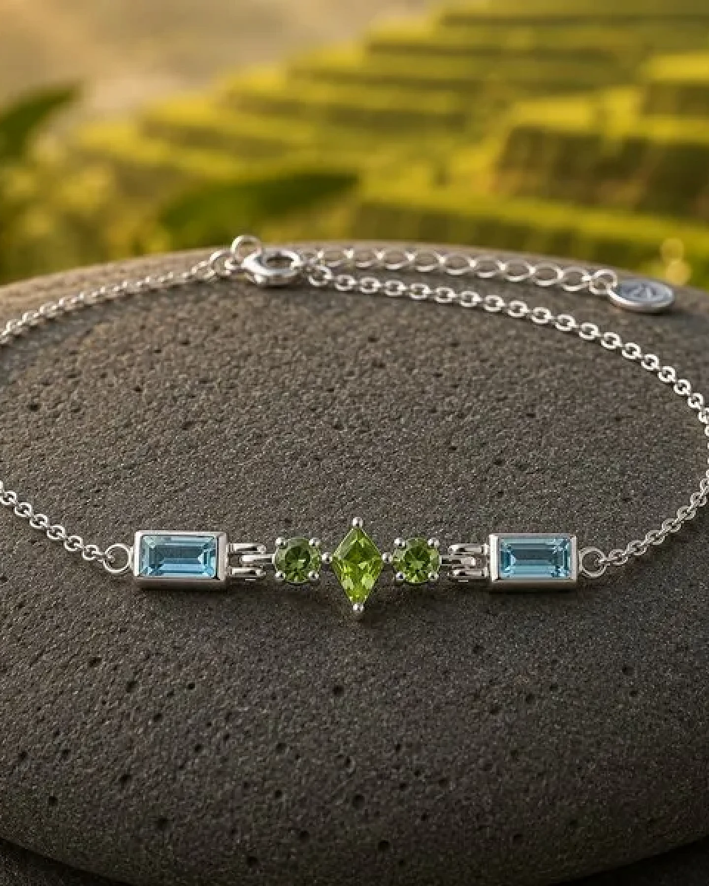 Spirit of Island Silber Armband – Ansicht 4