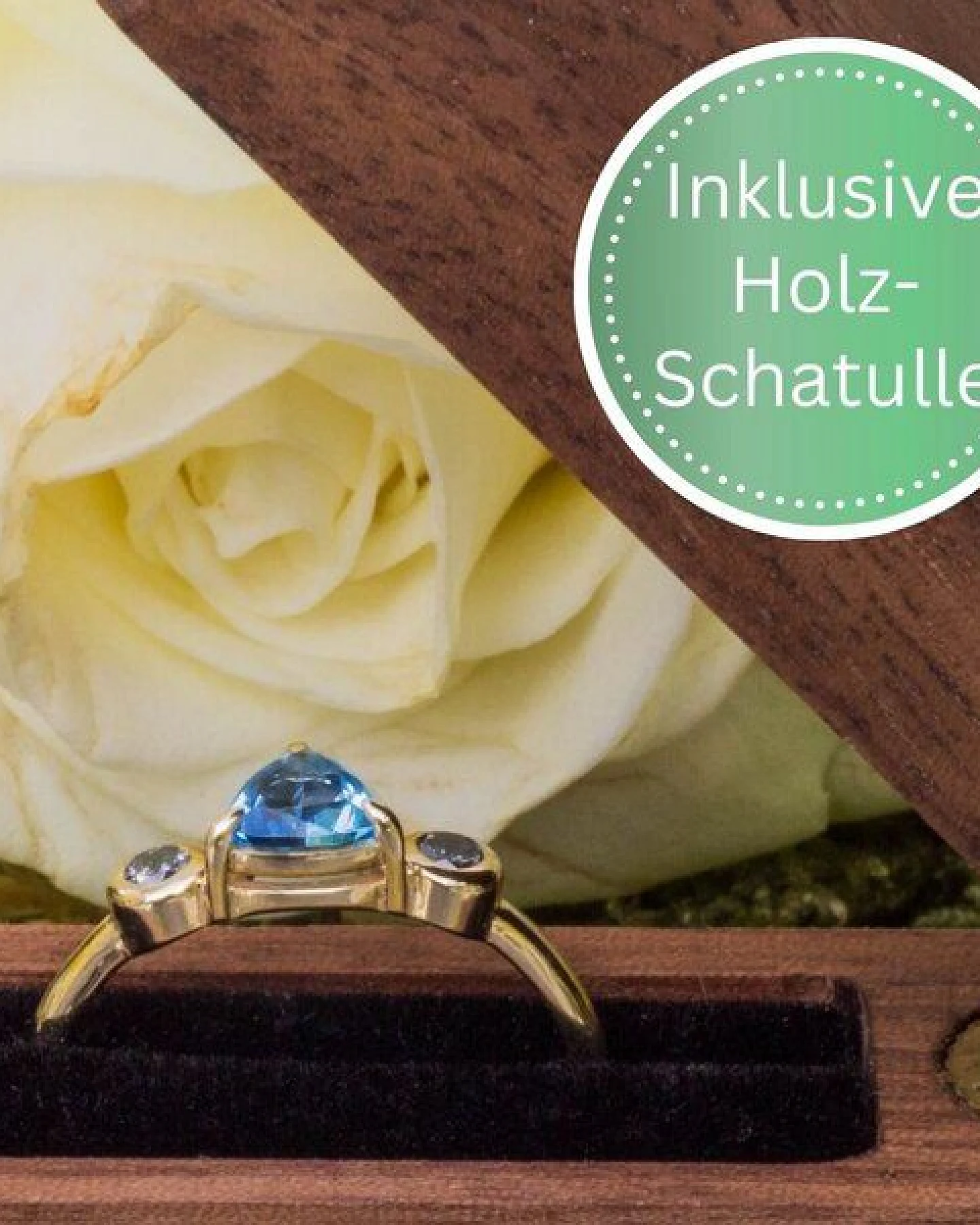 Spirit of Island Gold Ring – Ansicht 3