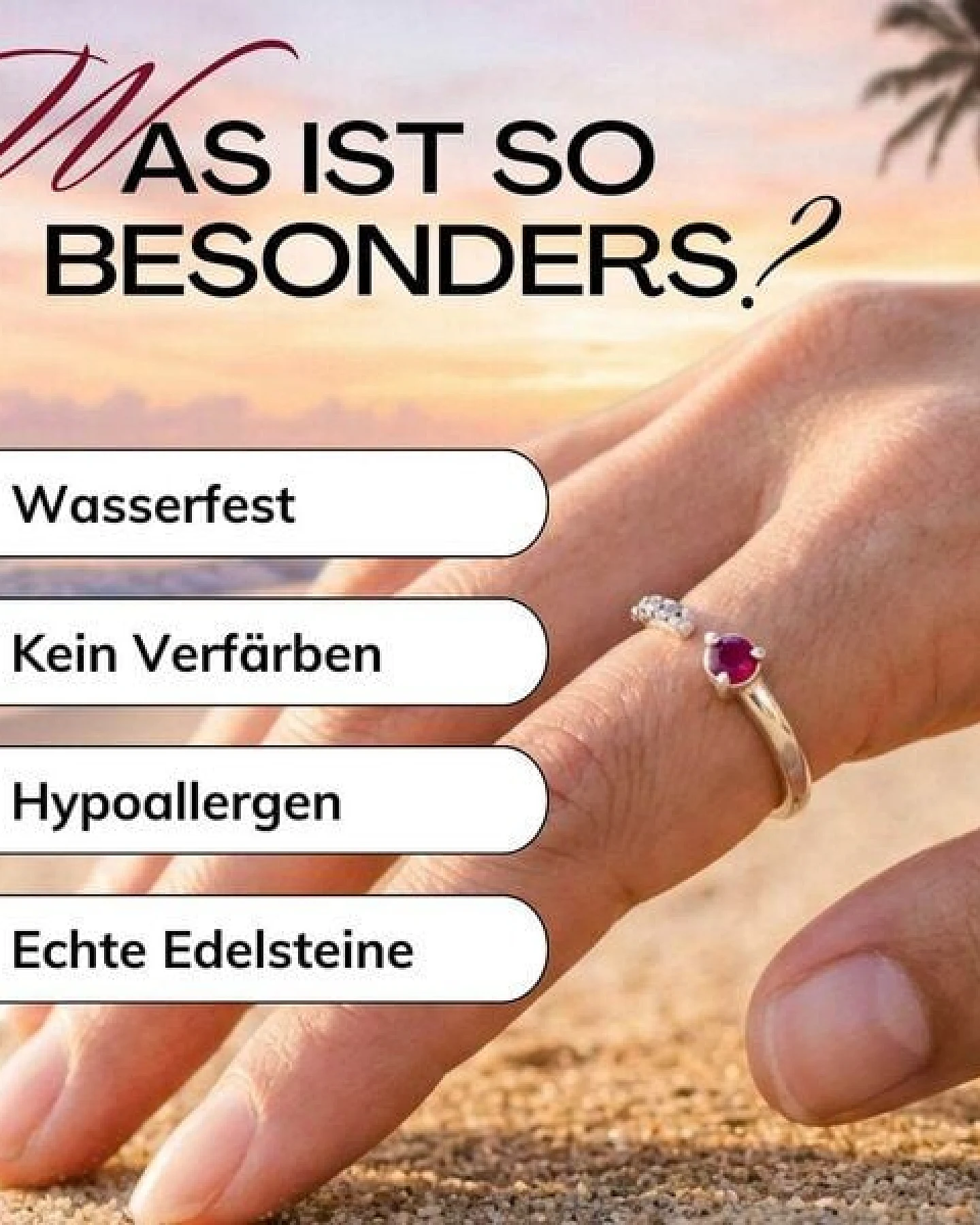 Spirit of Island Silber Ring – Ansicht 4