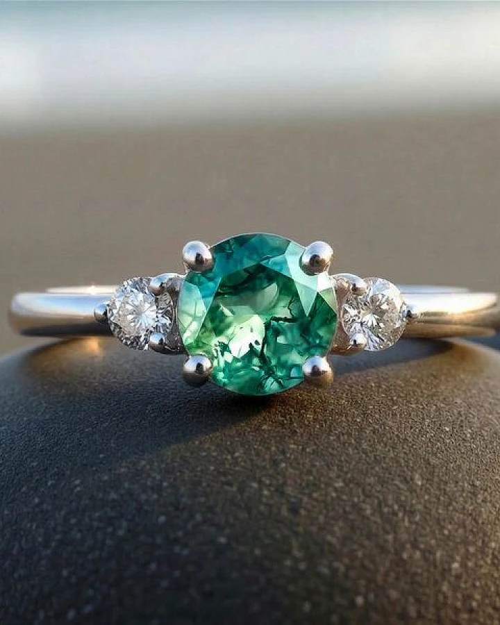 Spirit of Island Silber Ring