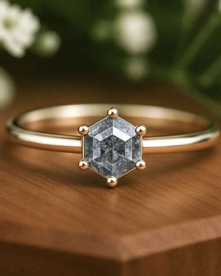 Spirit of Island Silber Ring