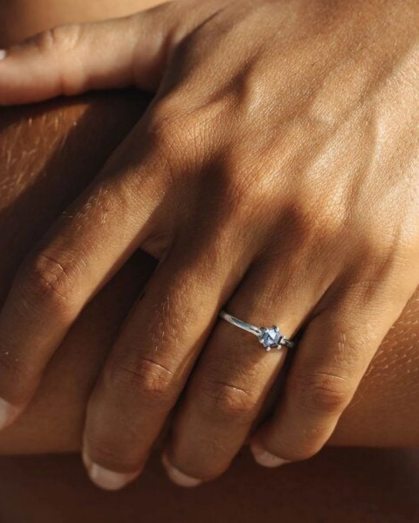 Spirit of Island Silber Ring – Ansicht 2