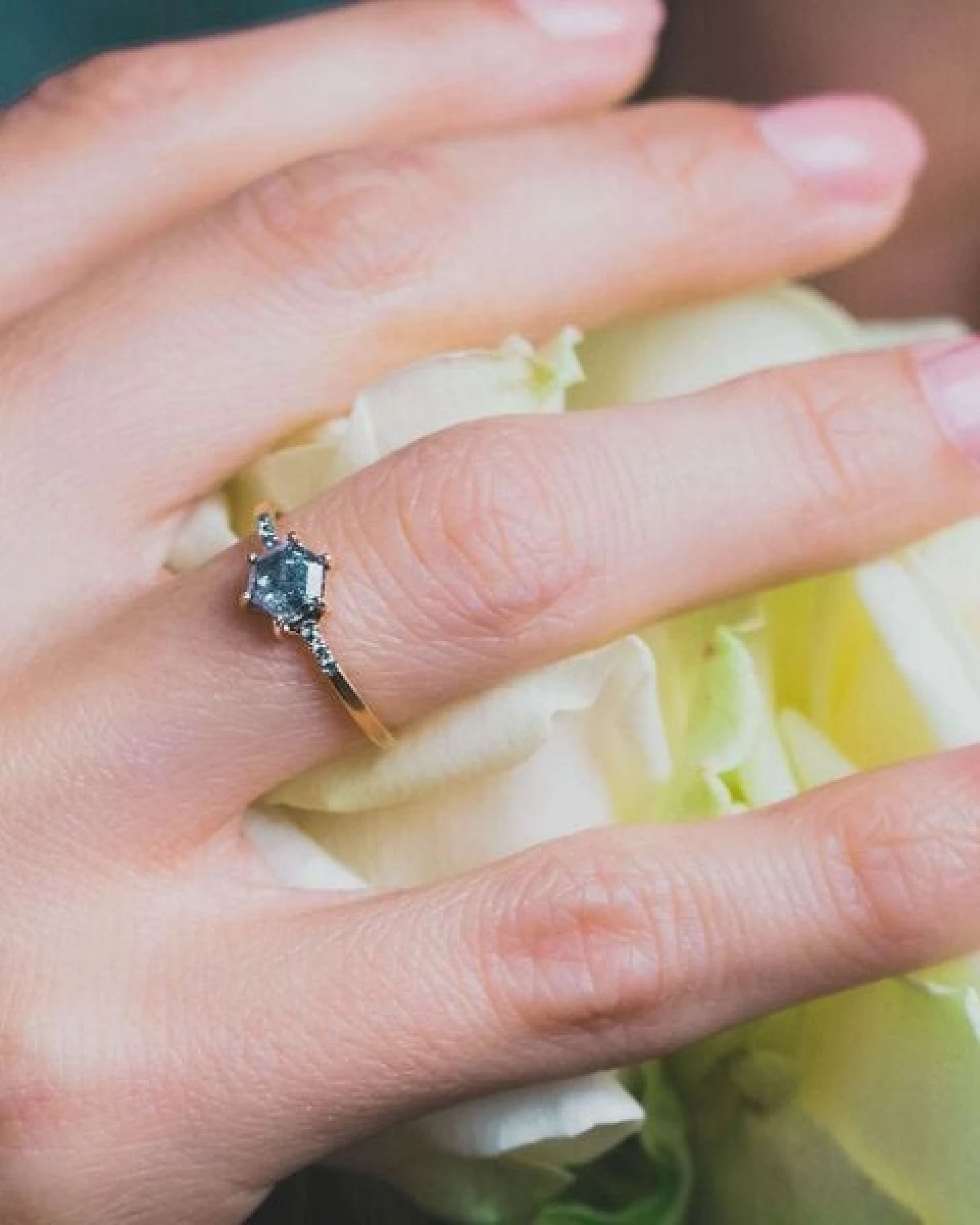 Spirit of Island Gold Ring – Ansicht 4