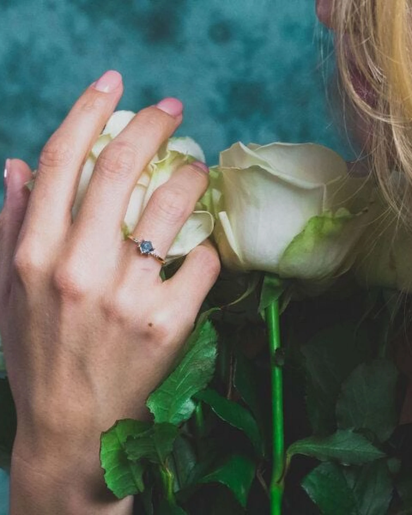 Spirit of Island Gold Ring – Ansicht 3