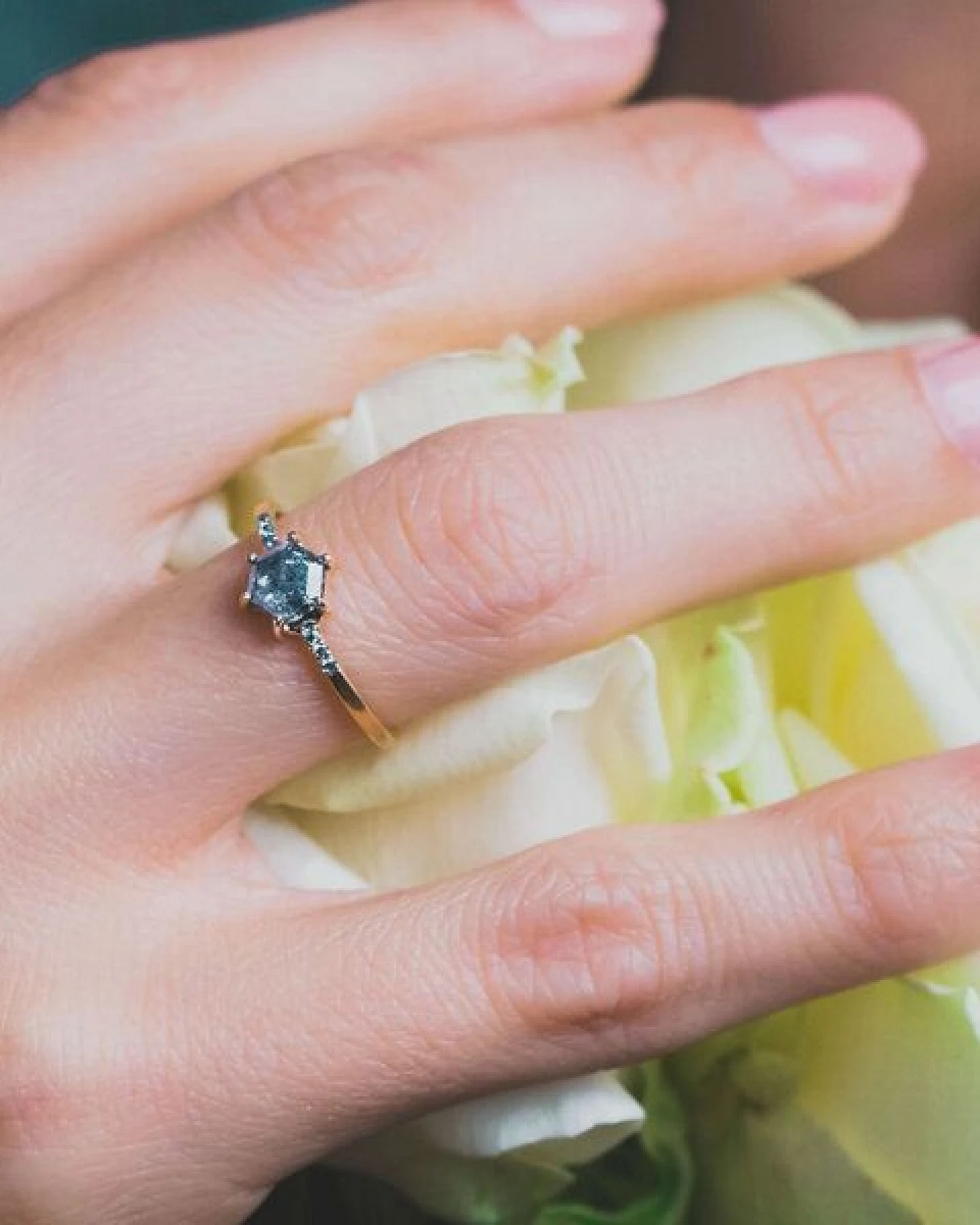 Spirit of Island Gold Ring – Ansicht 4