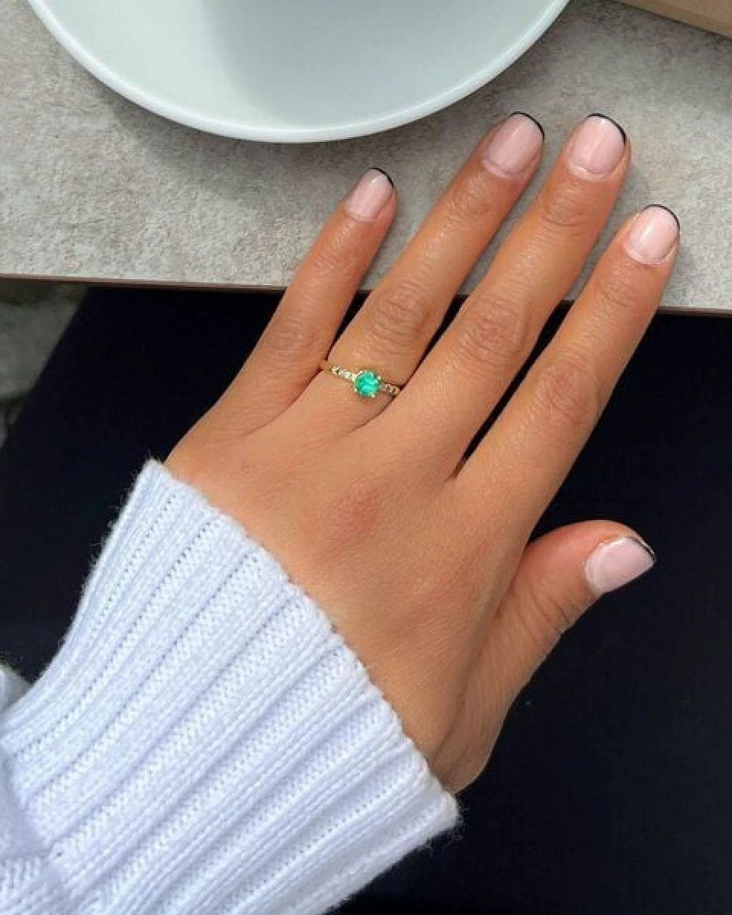 Spirit of Island Gold Ring – Ansicht 3