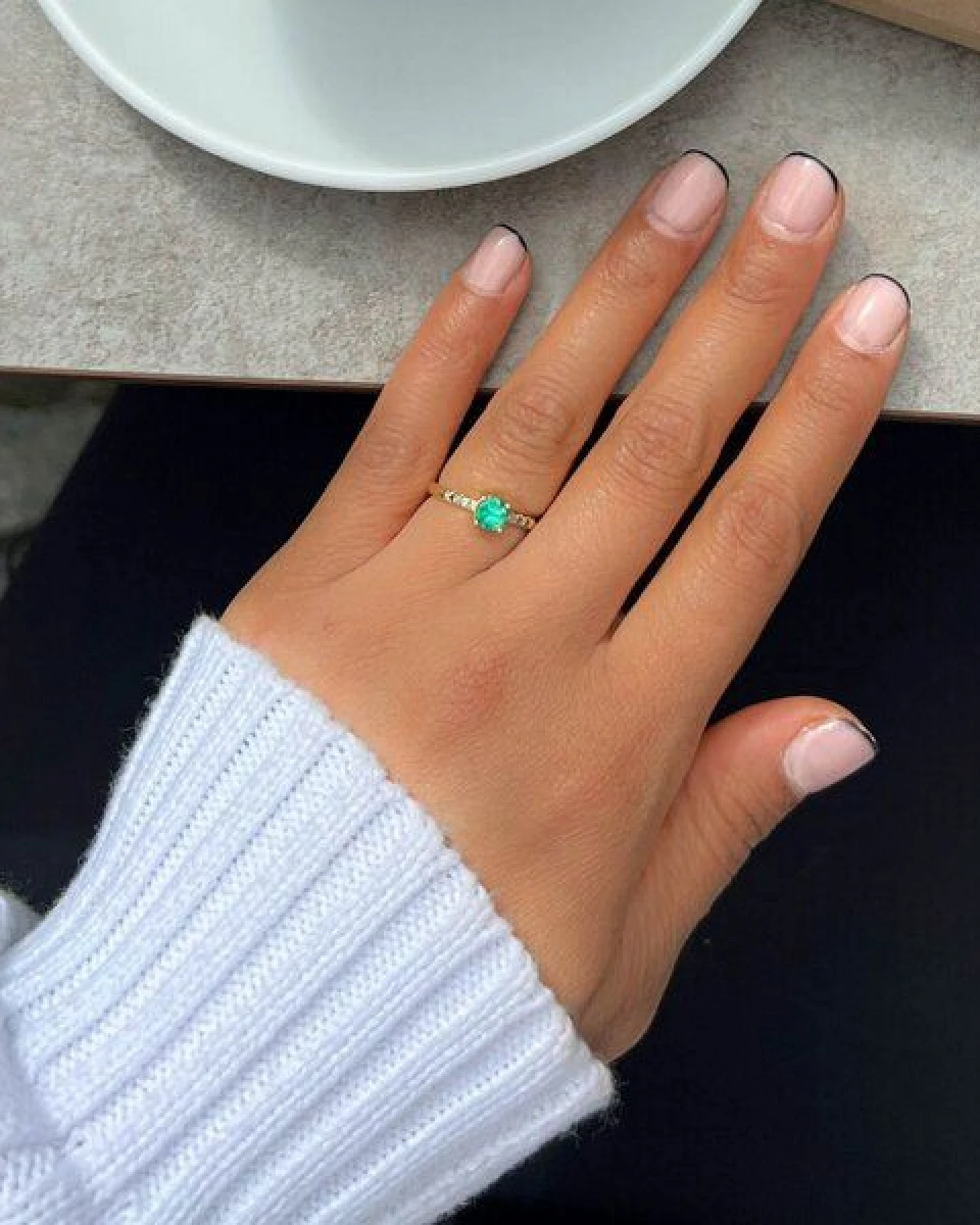 Spirit of Island Gold Ring – Ansicht 3