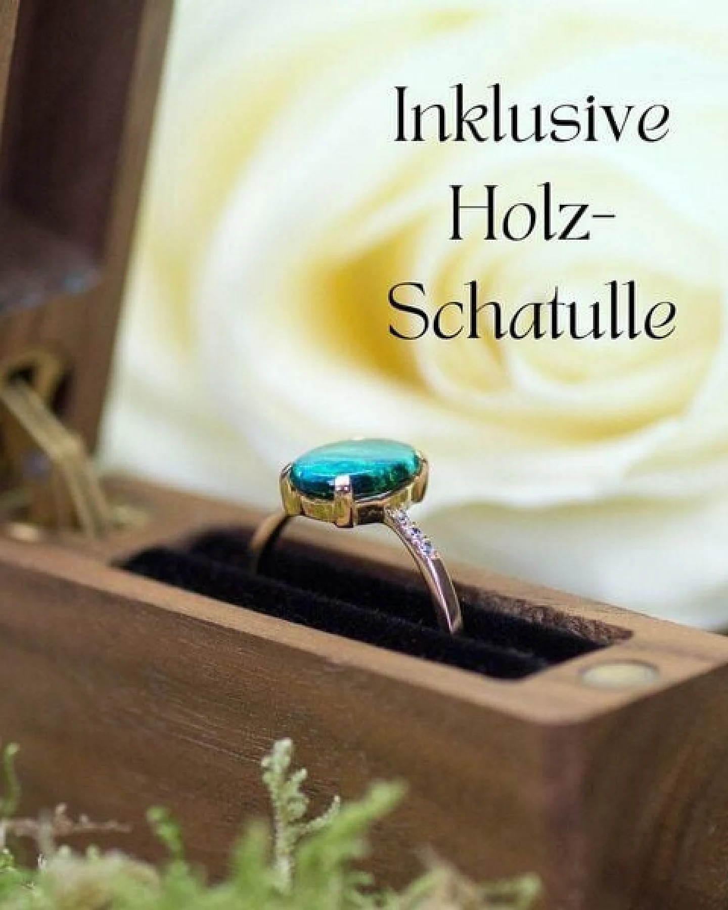 Spirit of Island Gold Ring – Ansicht 3