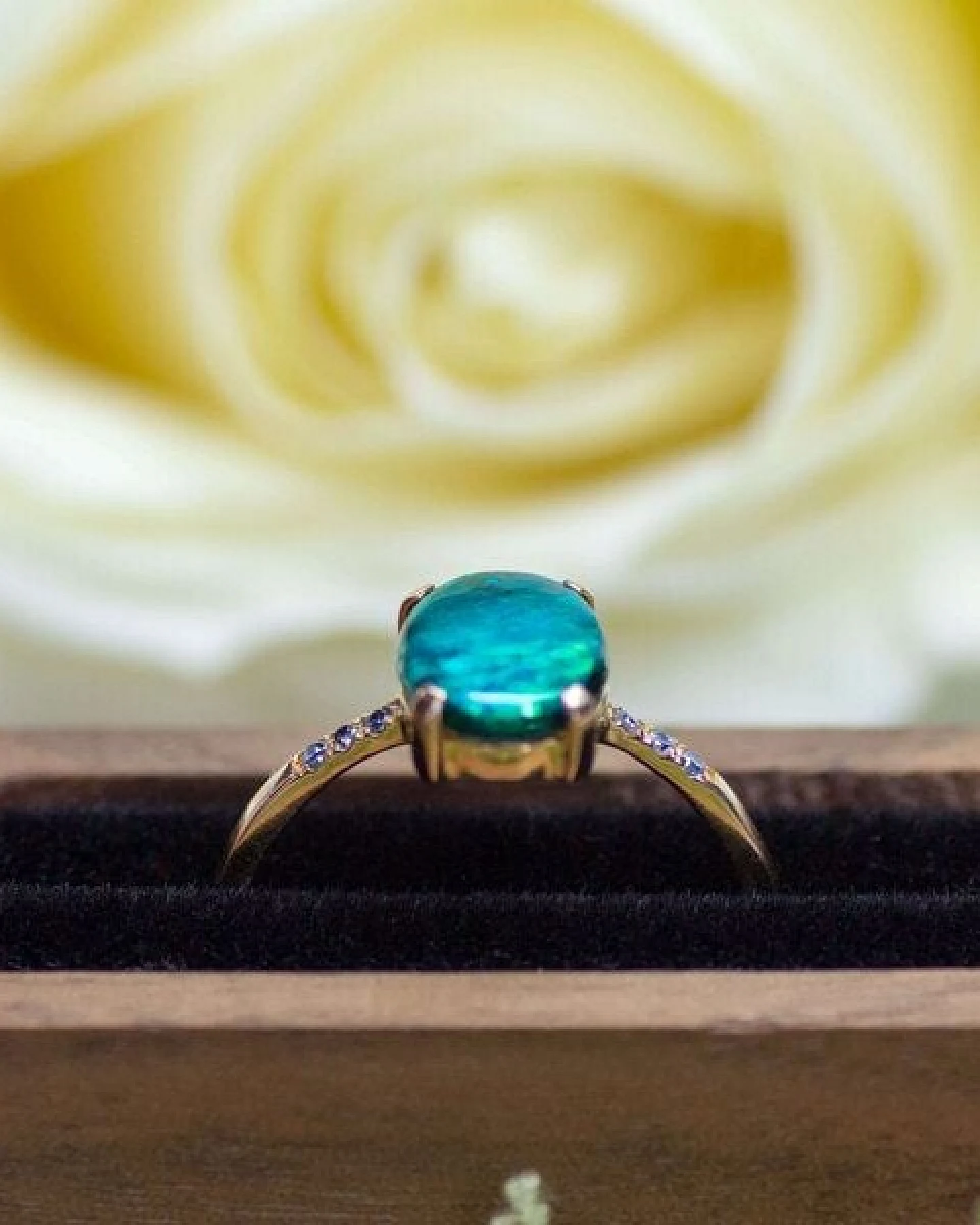 Spirit of Island Gold Ring – Ansicht 4